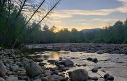 Rocky River Escape | Bartlett| Relax on the River!