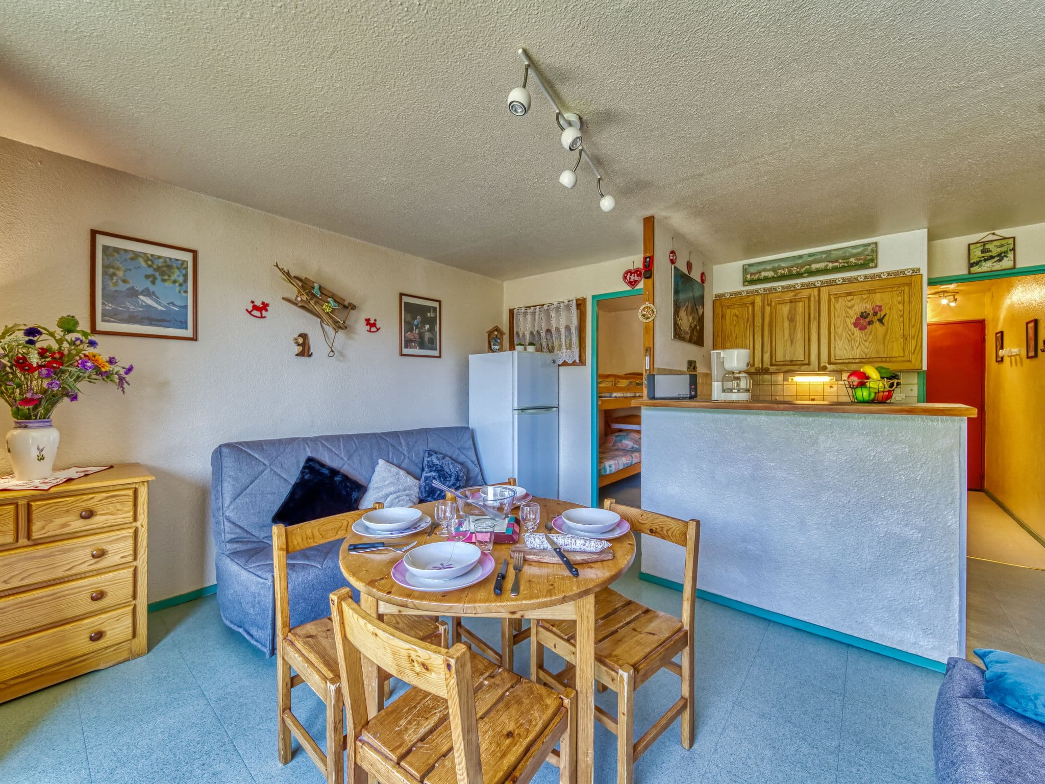 Kitchen / Dining Room