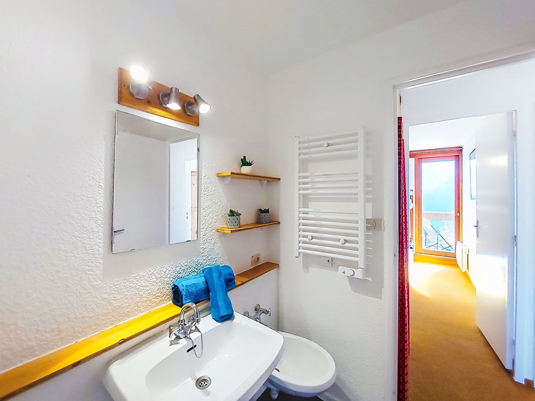 Bathroom / Wellness