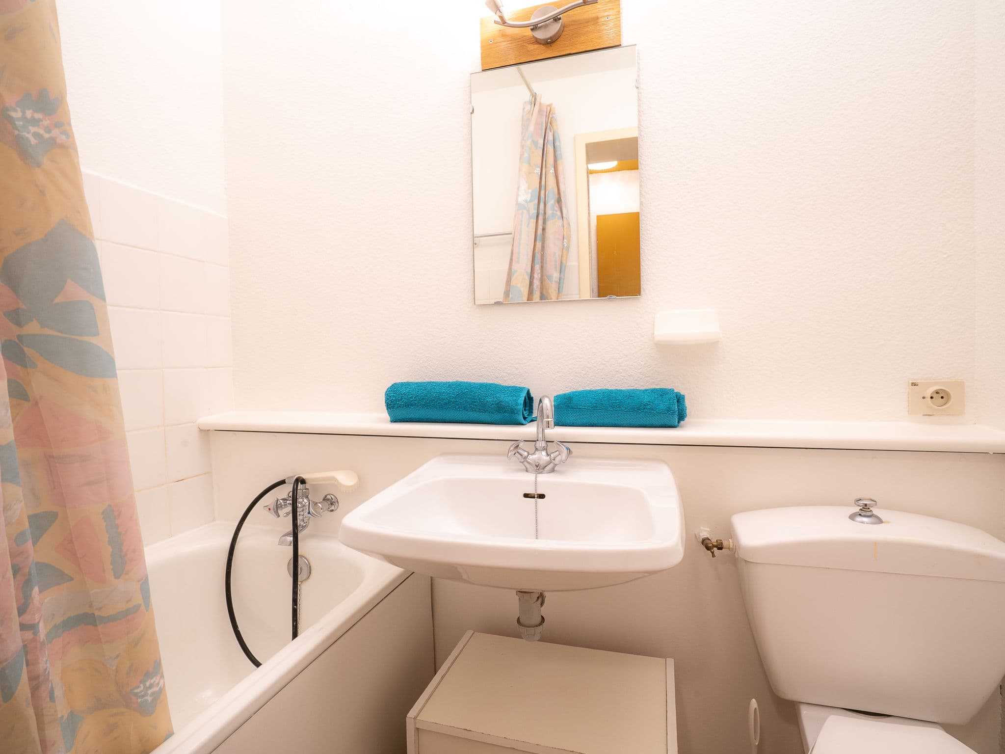 Bathroom / Wellness