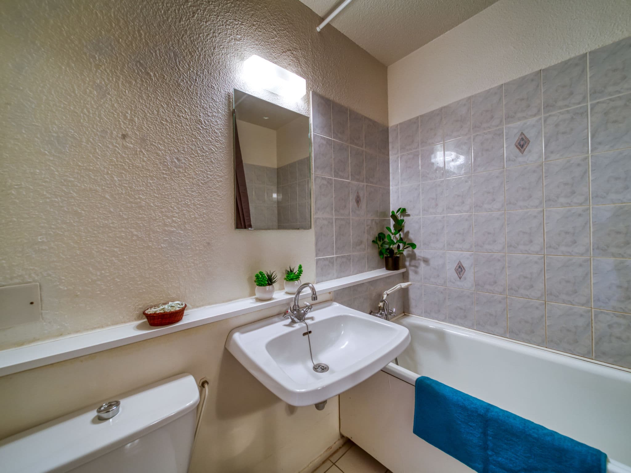 Bathroom / Wellness
