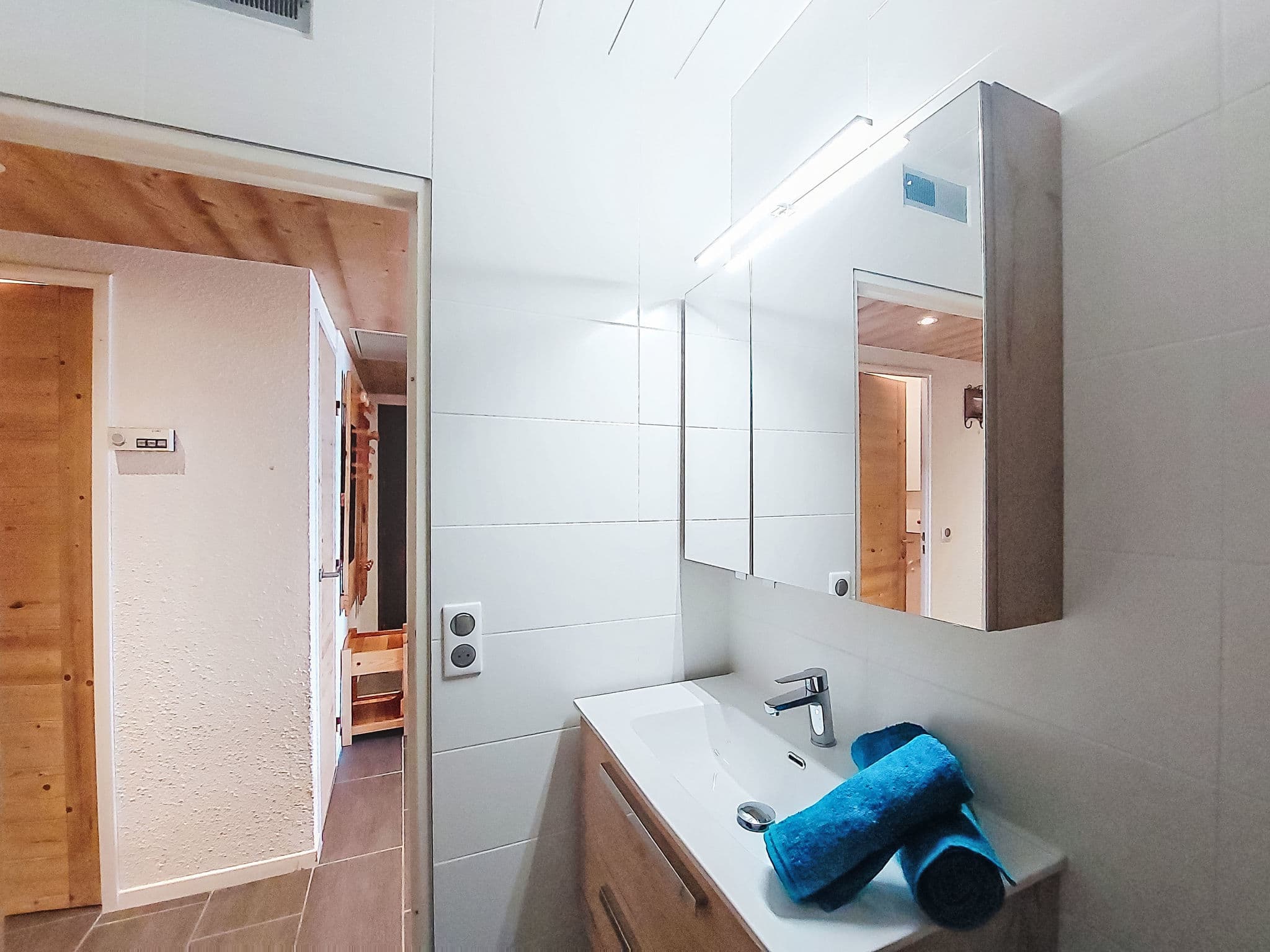 Bathroom / Wellness