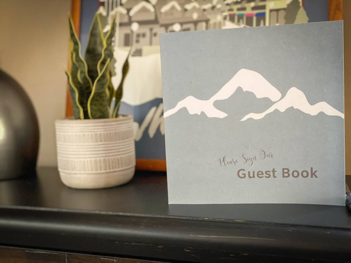 guest book - leave a comment!