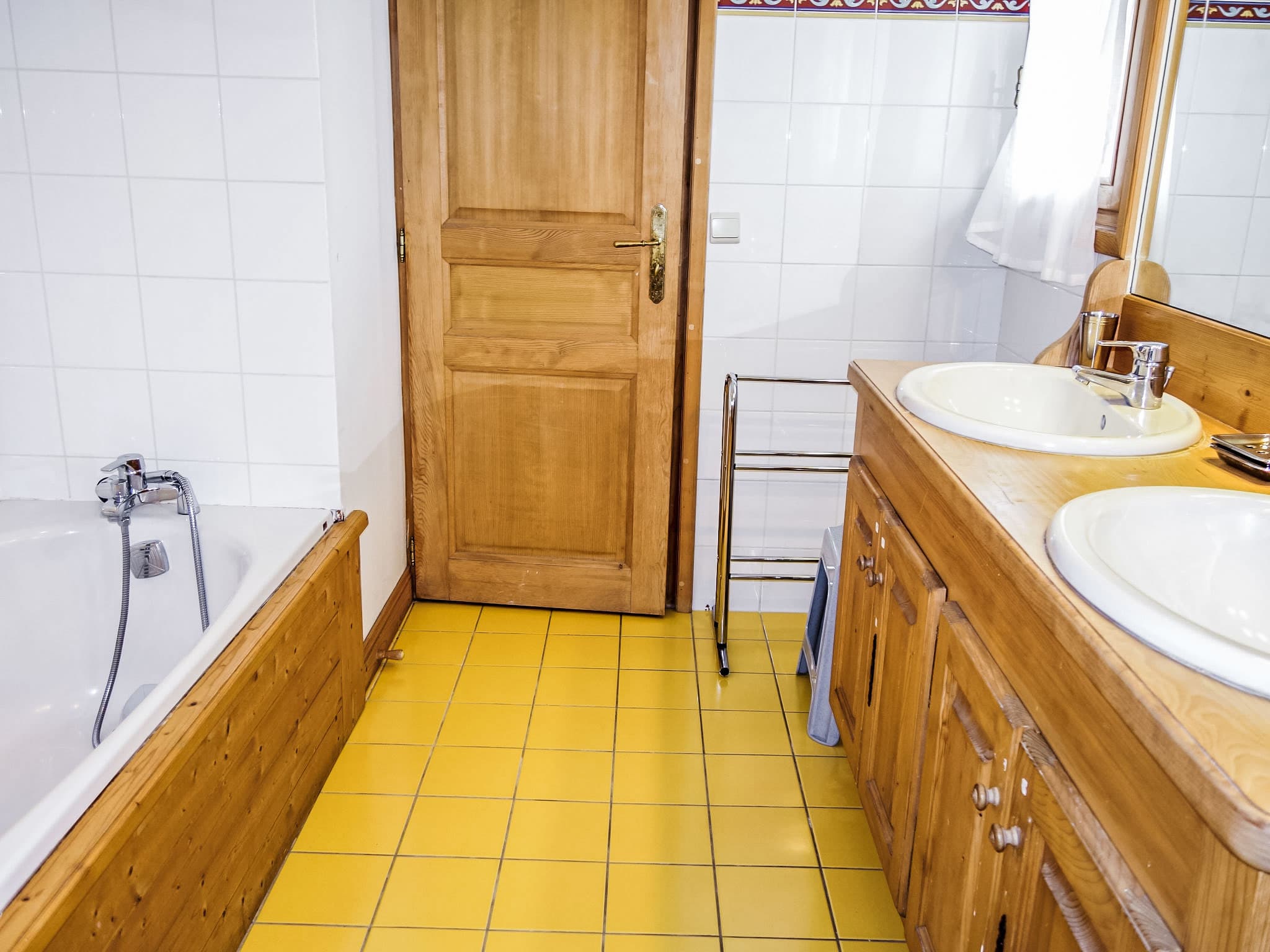 Bathroom / Wellness