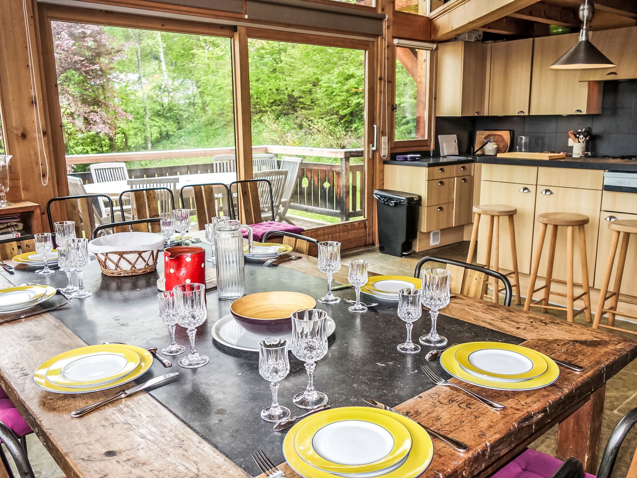 Kitchen / Dining Room