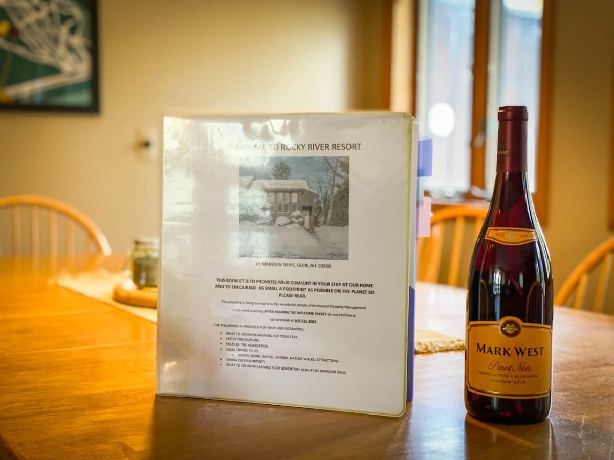 everything you need to know + a bottle of wine!