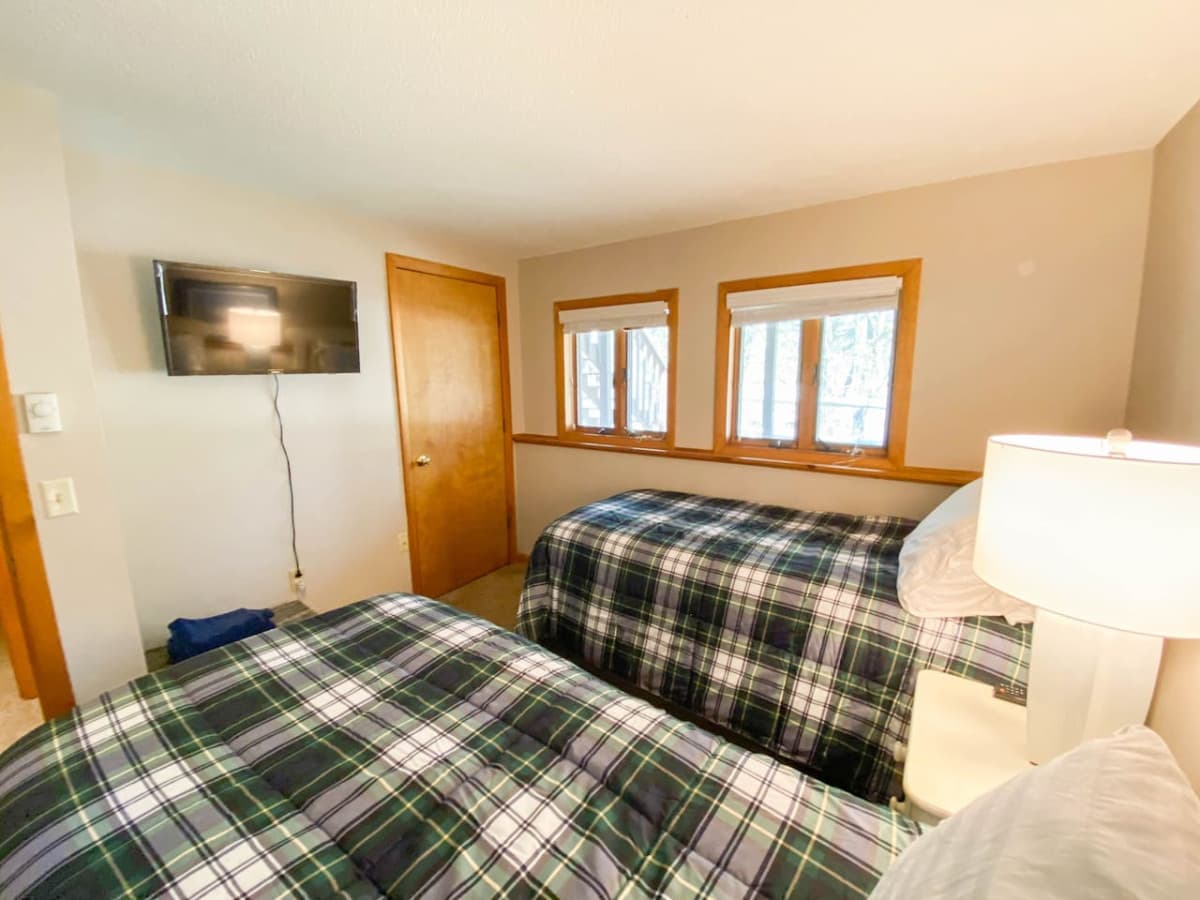 Room # two with singles