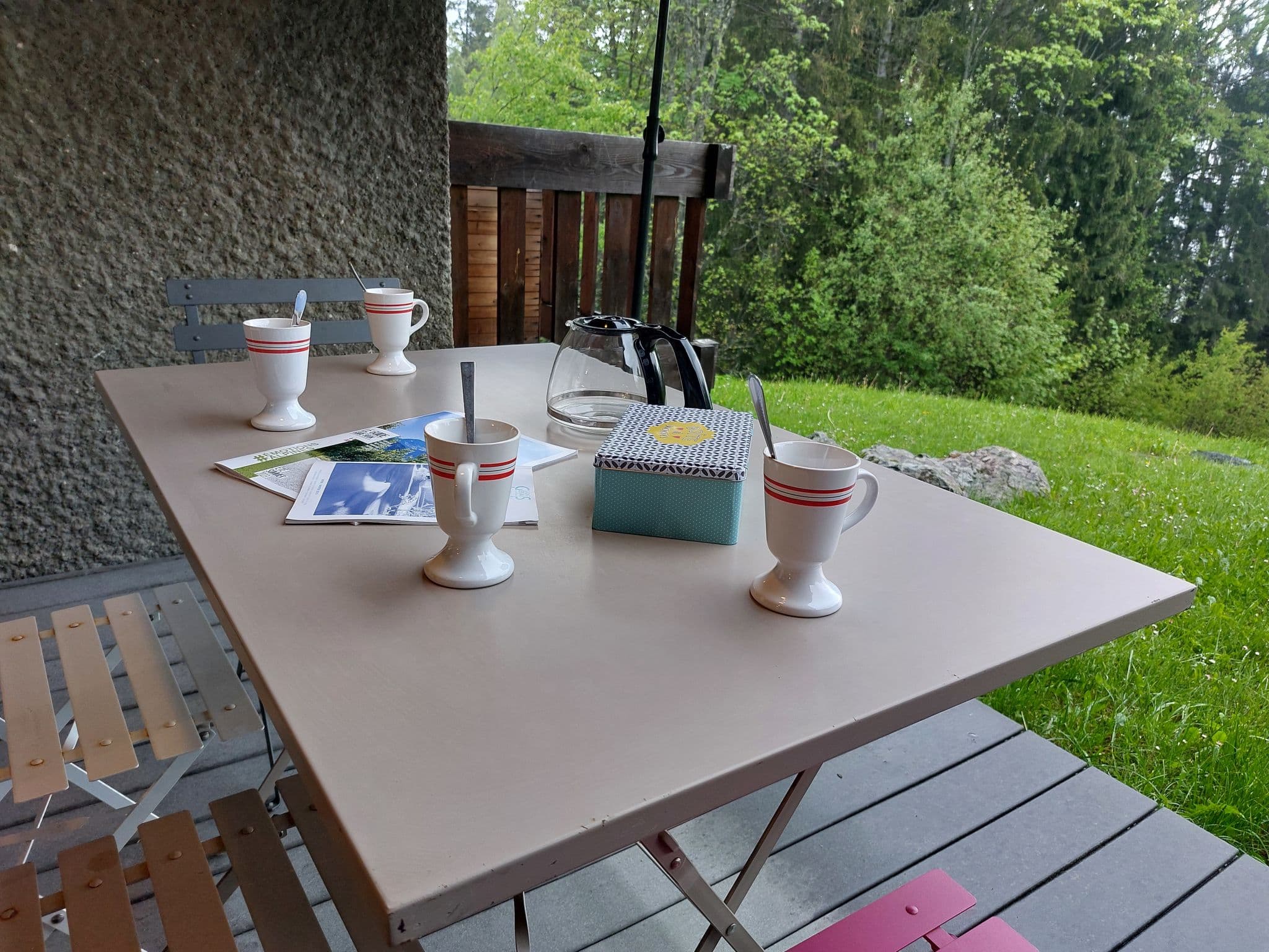 Terrace