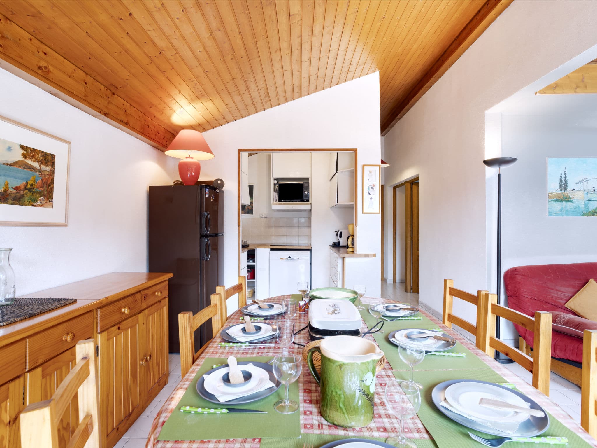 Kitchen / Dining Room