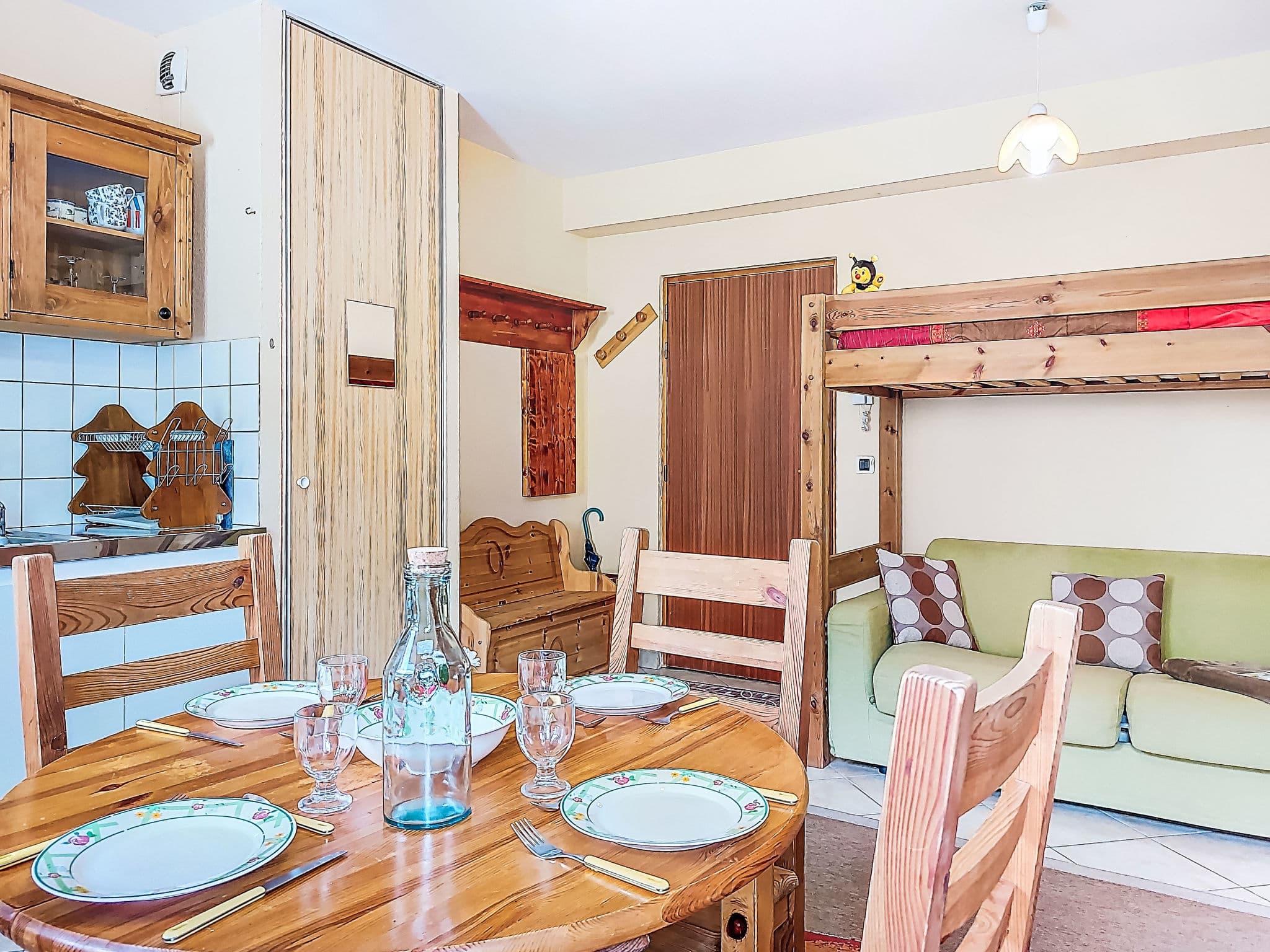Kitchen / Dining Room