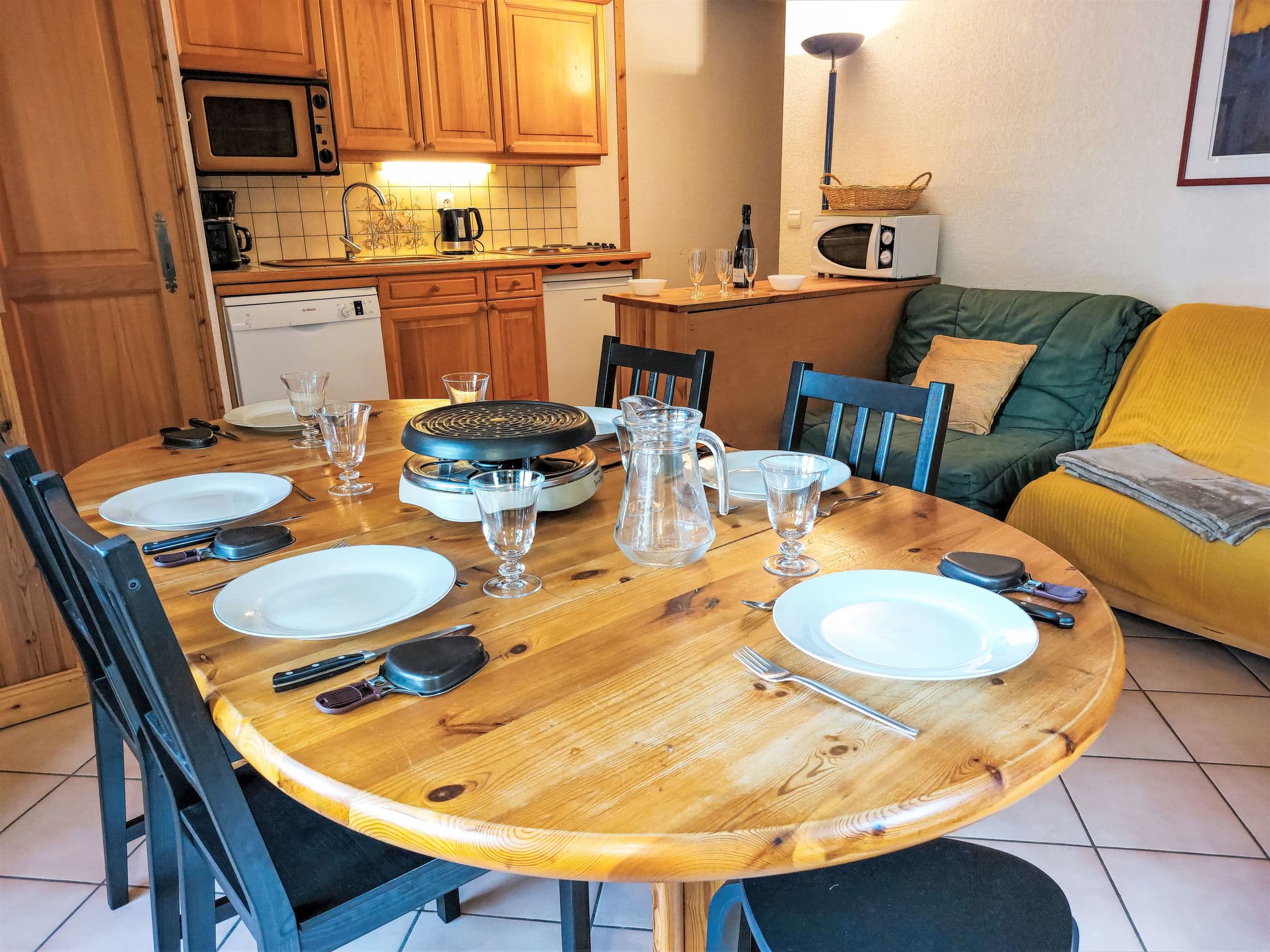 Kitchen / Dining Room