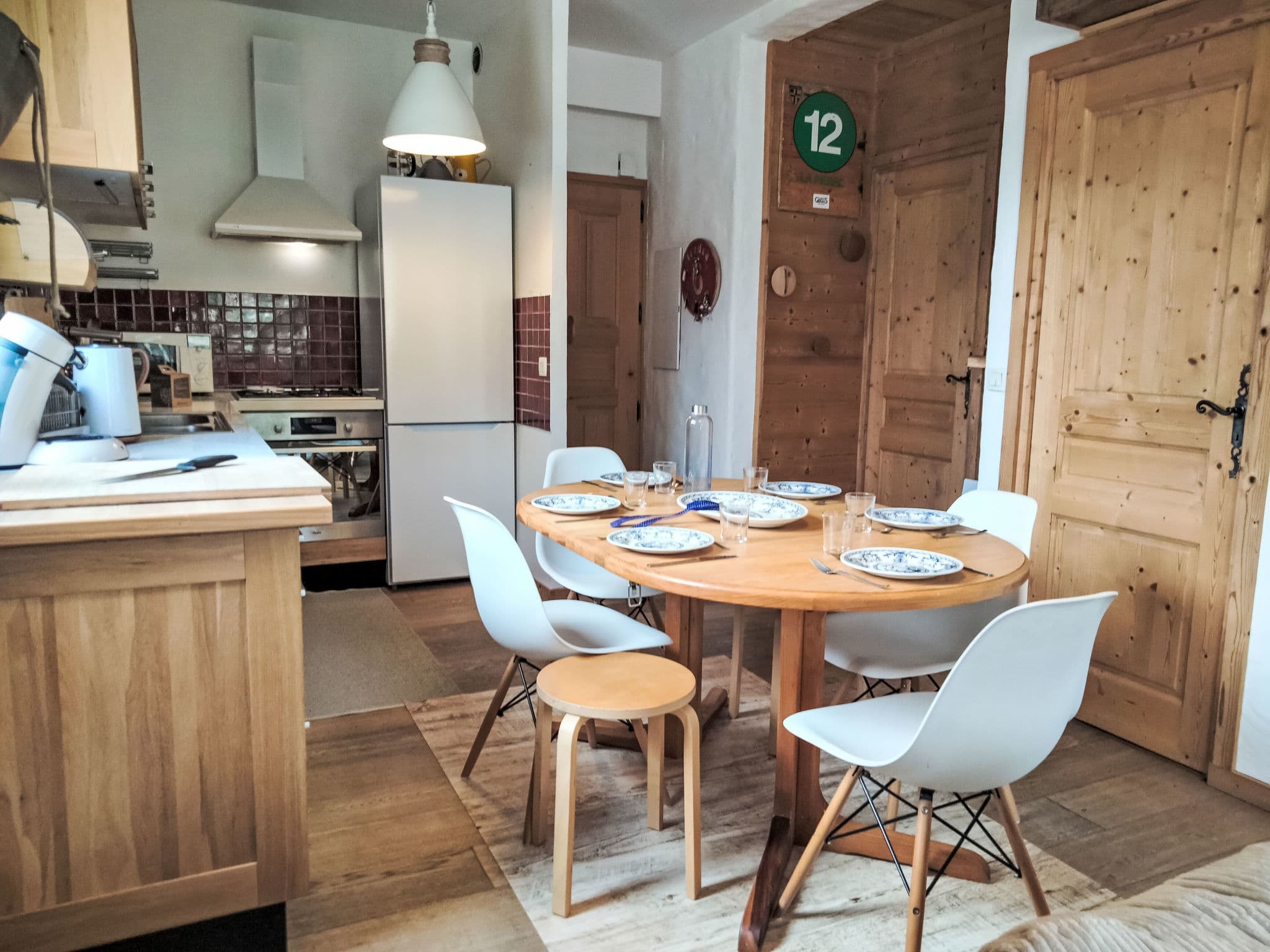 Kitchen / Dining Room