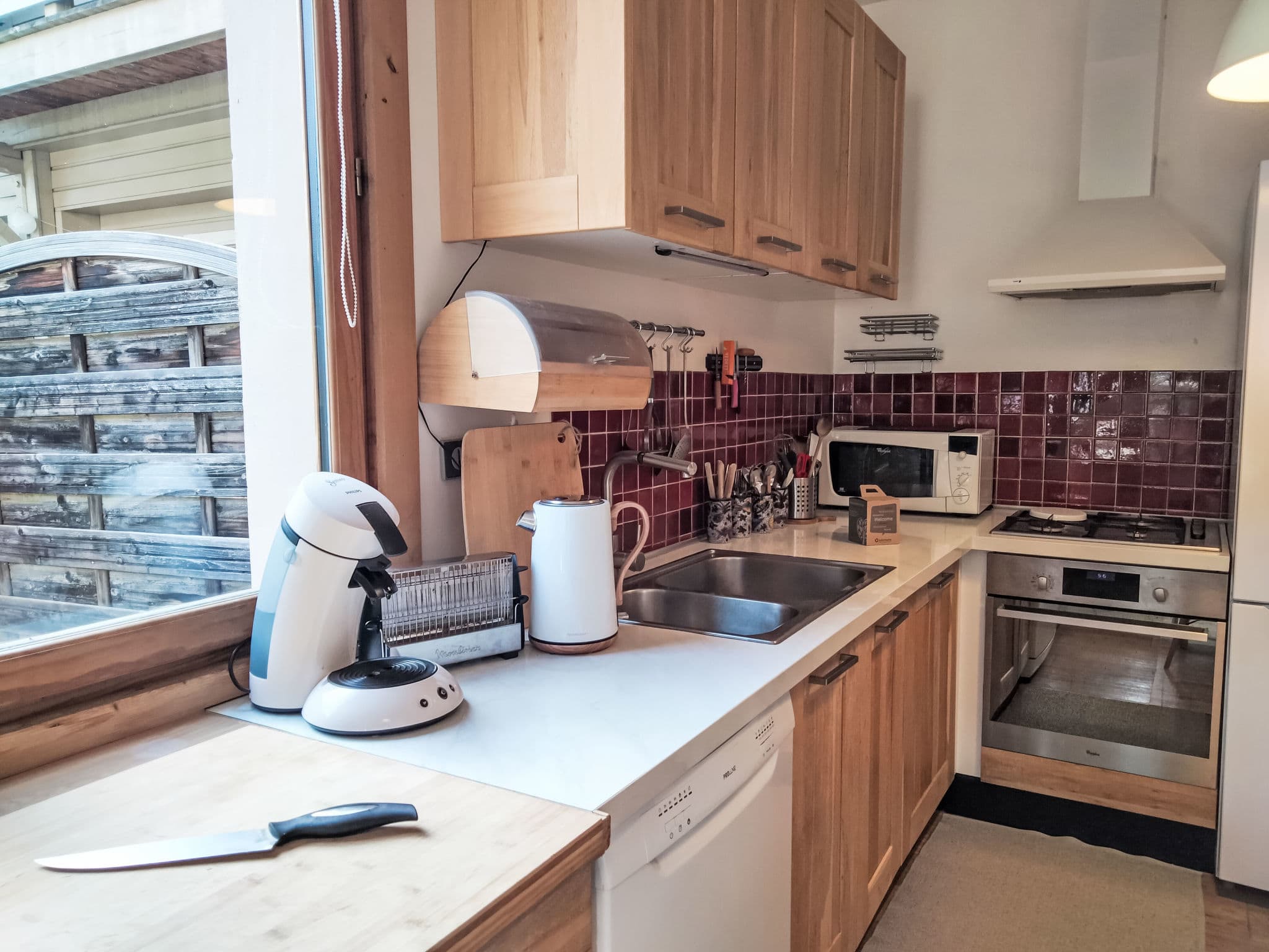 Kitchen / Dining Room