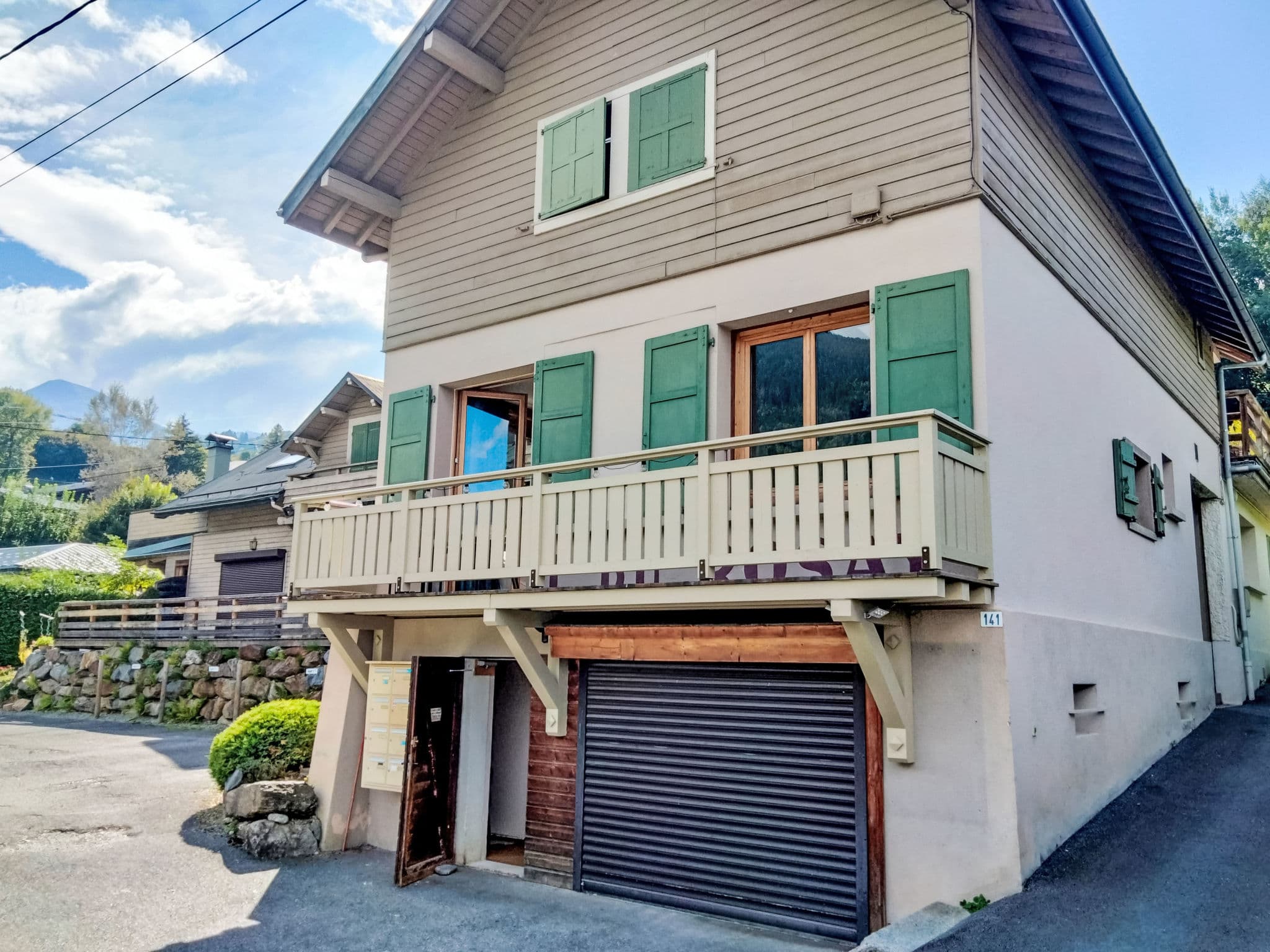 House