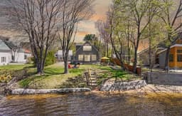 Loon's Lookout | Relaxing Waterfront Retreat