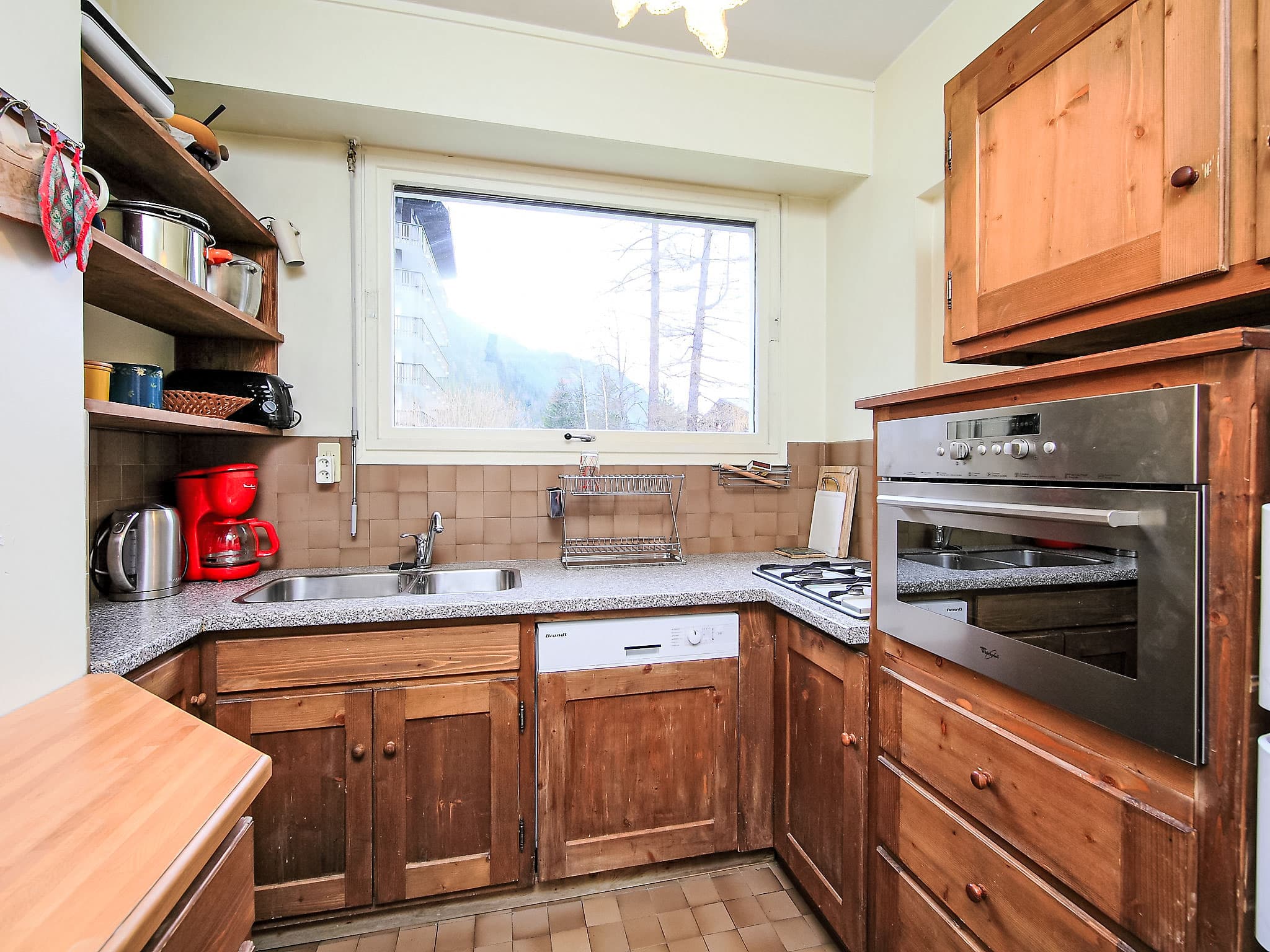 Kitchen / Dining Room