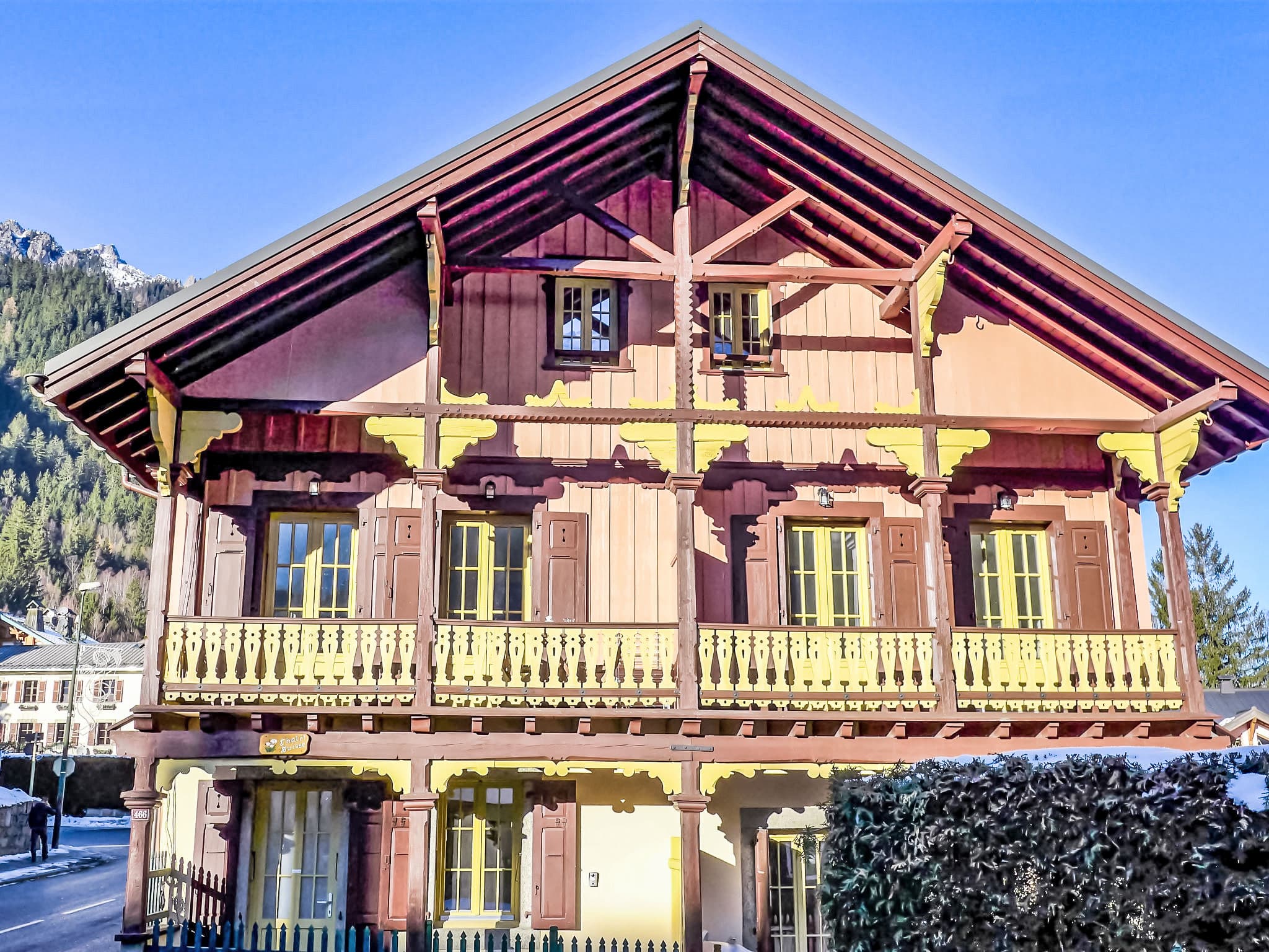 House