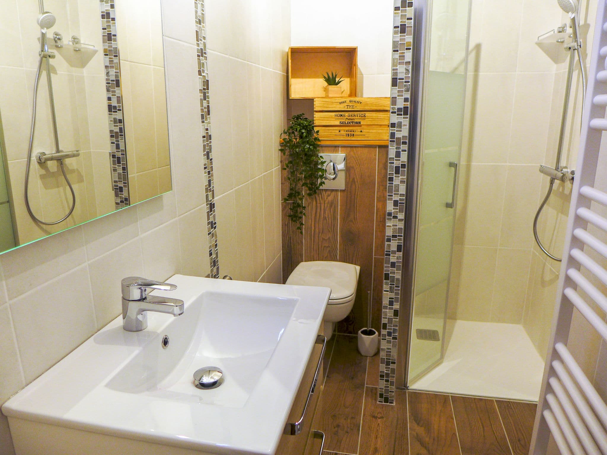 Bathroom / Wellness