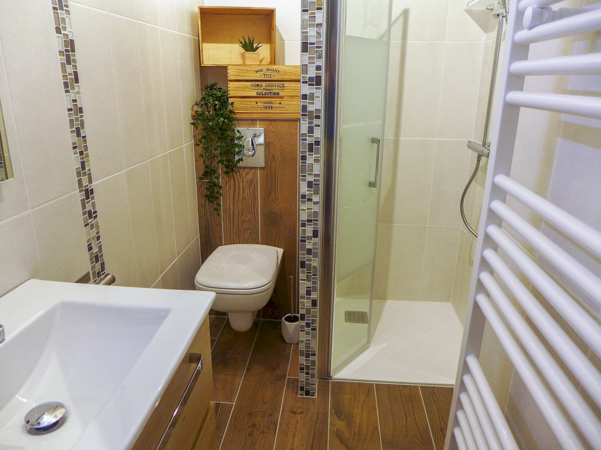 Bathroom / Wellness