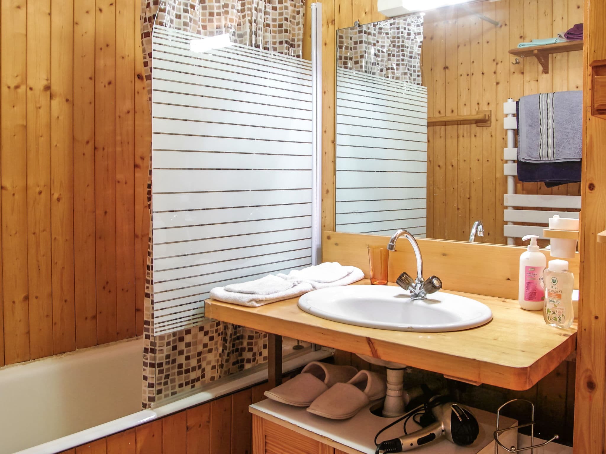 Bathroom / Wellness