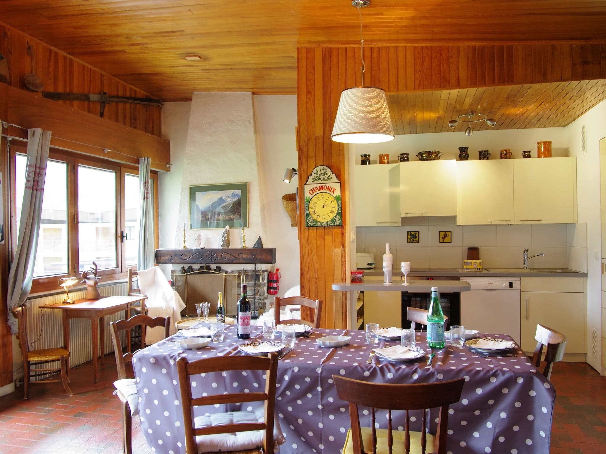 Kitchen / Dining Room
