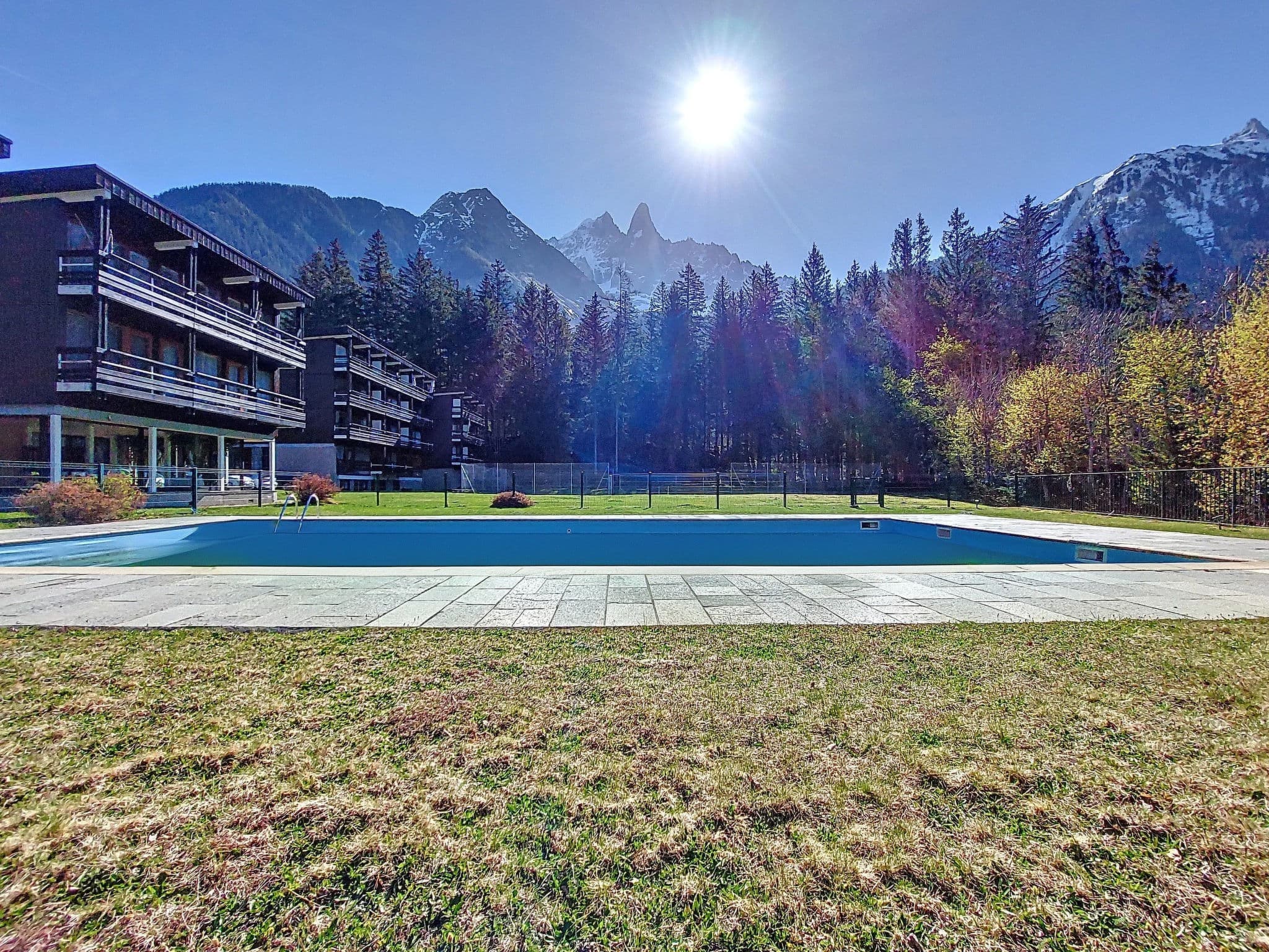 Pool Outdoor