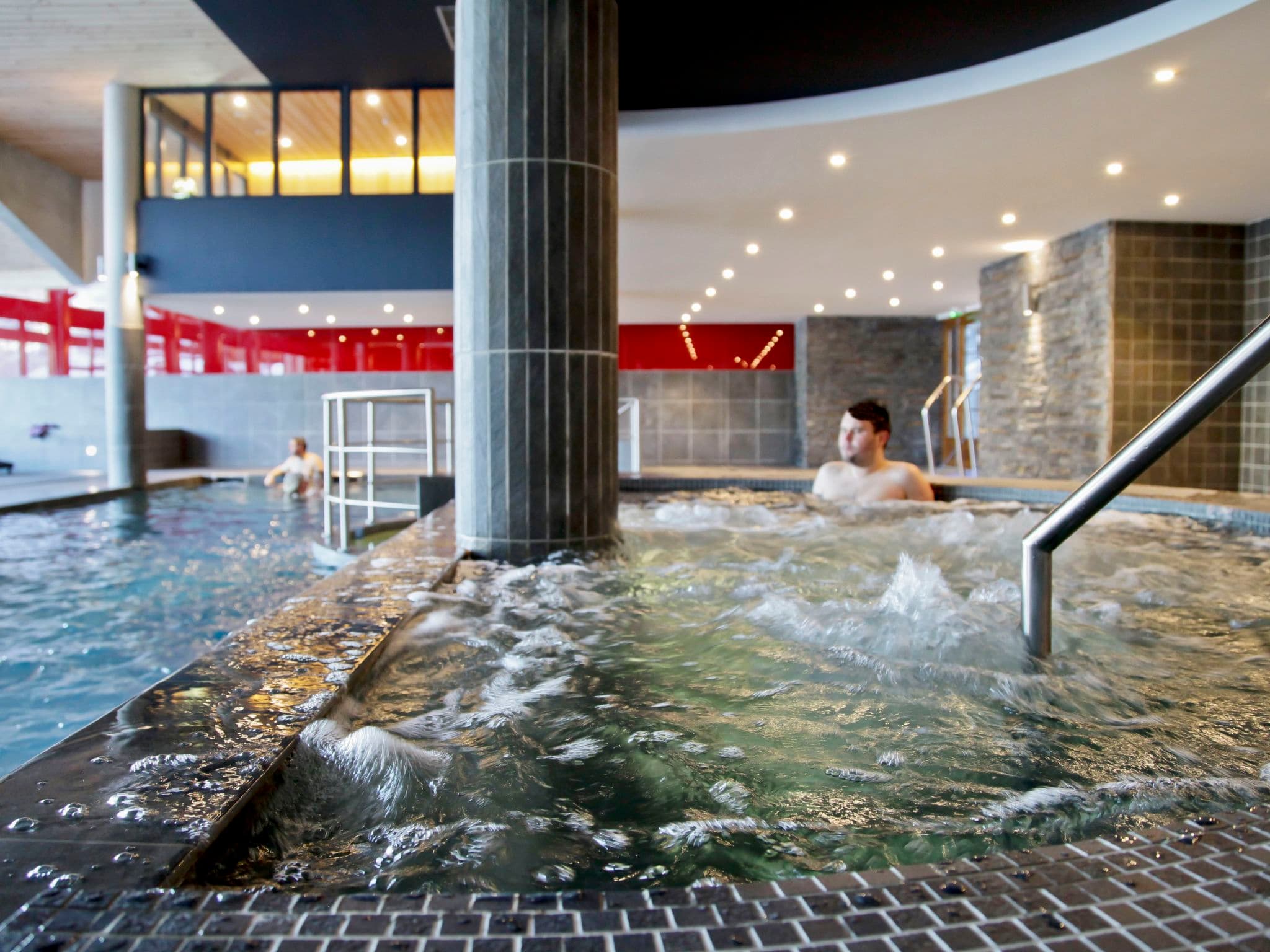 Pool Indoor