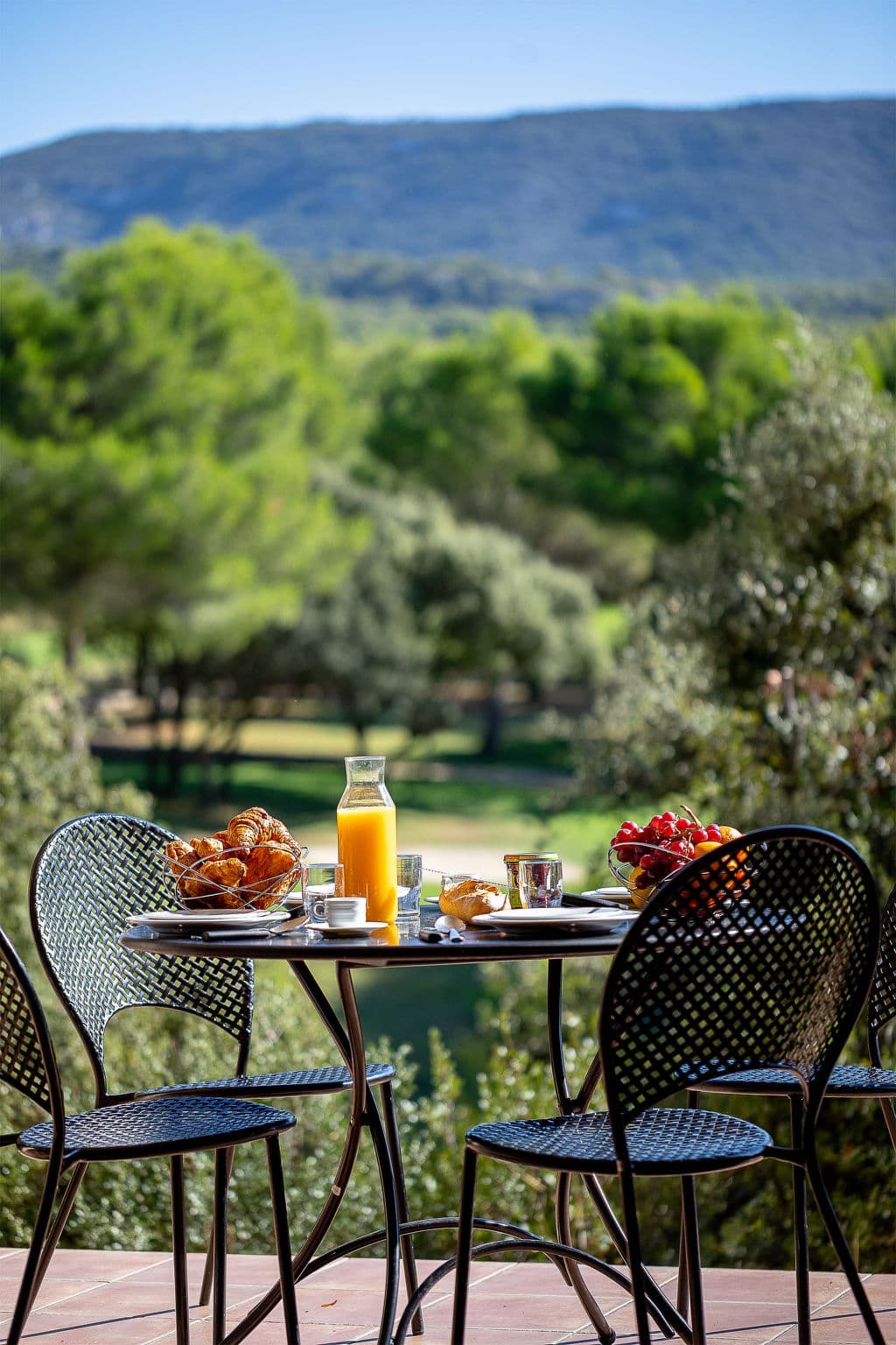 Terrace