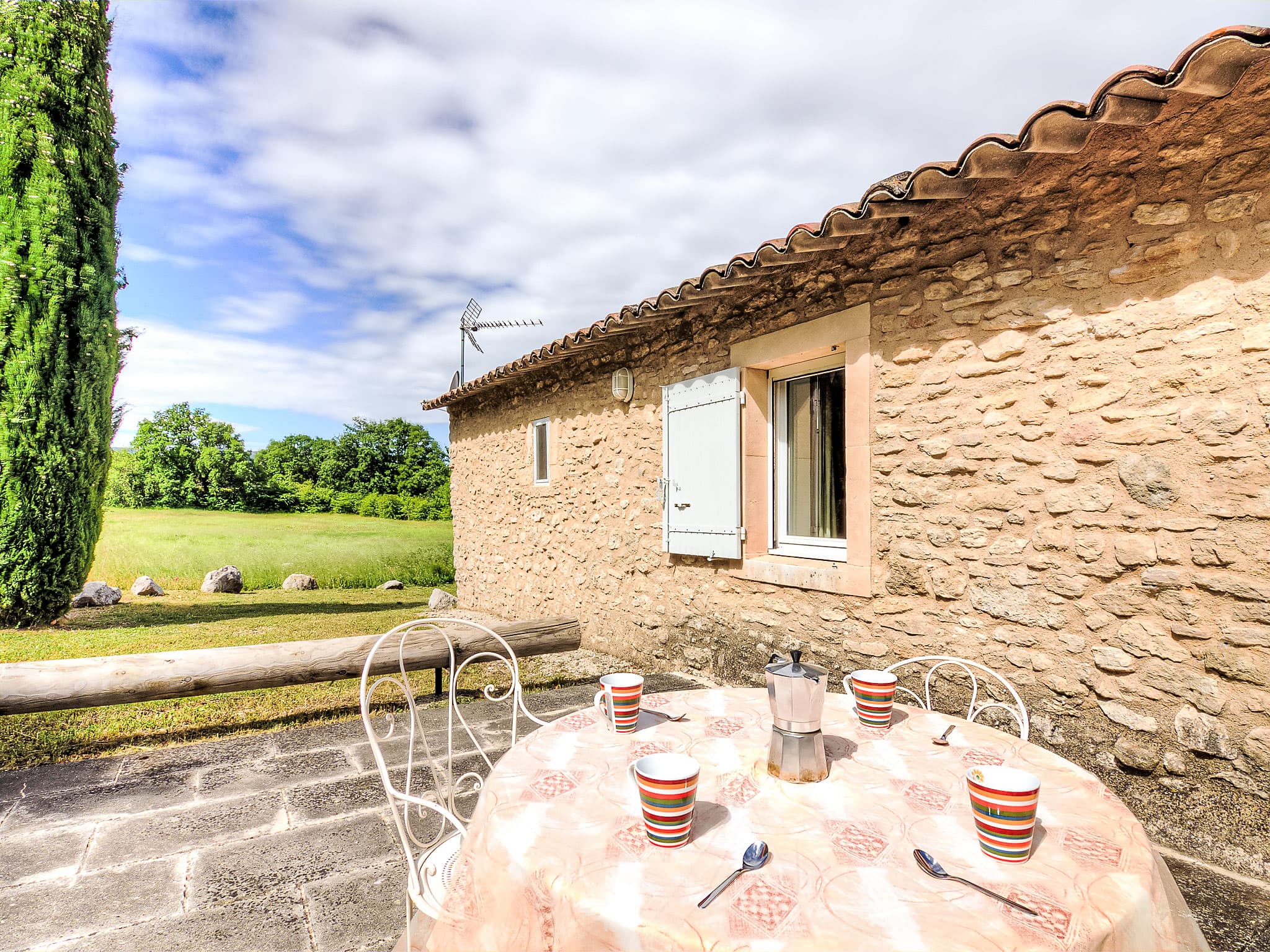 Terrace