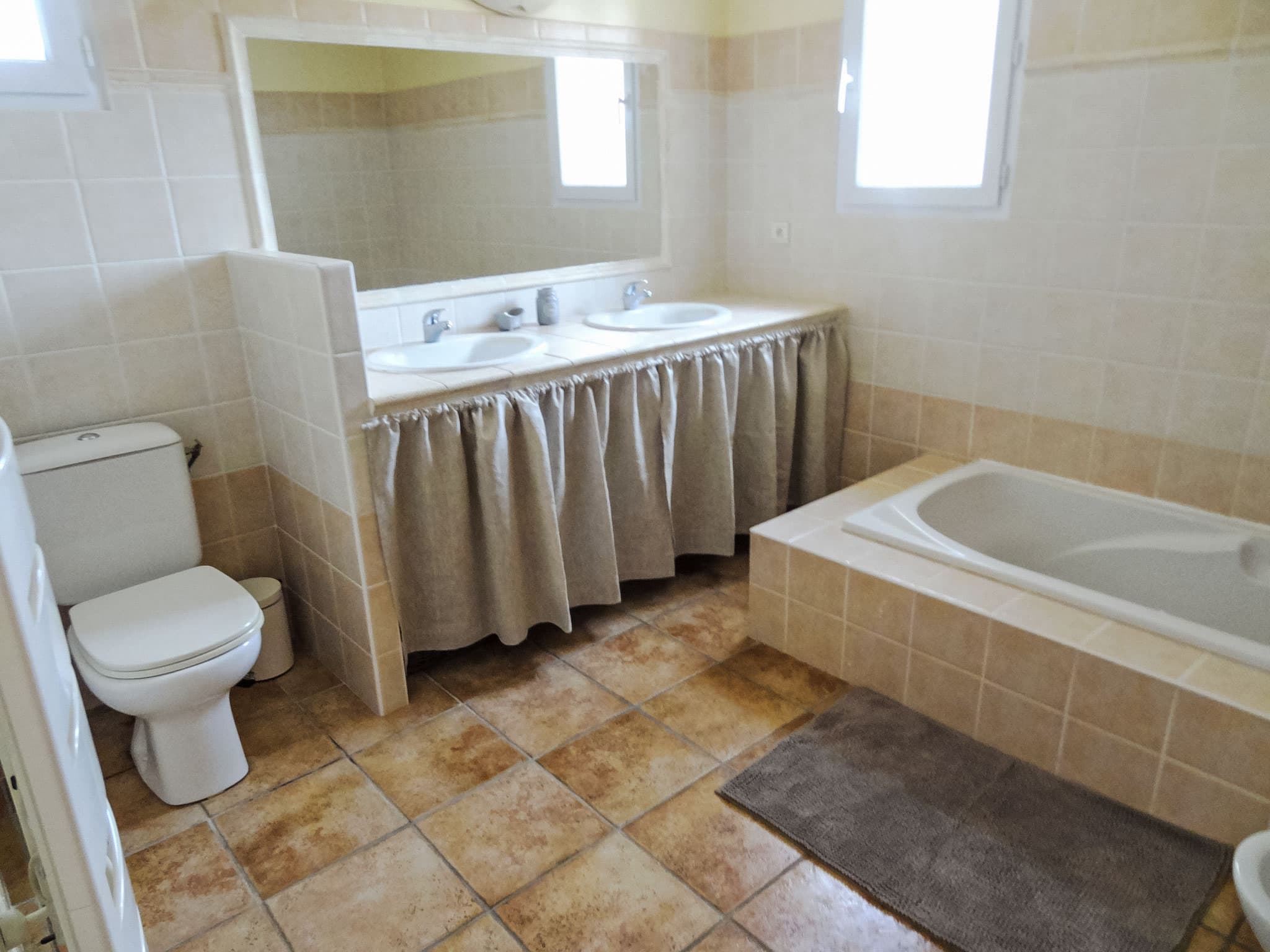 Bathroom / Wellness