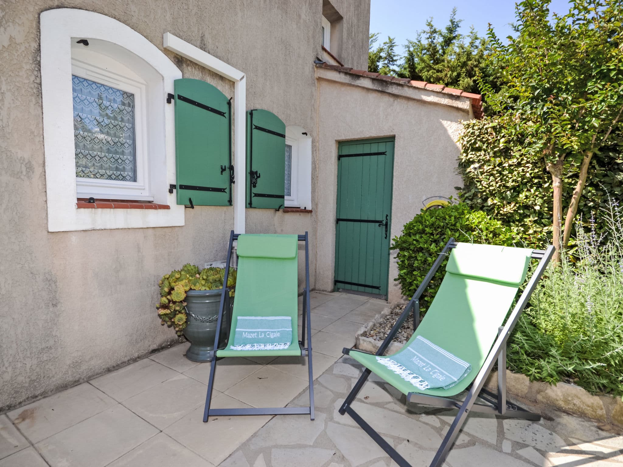 Terrace