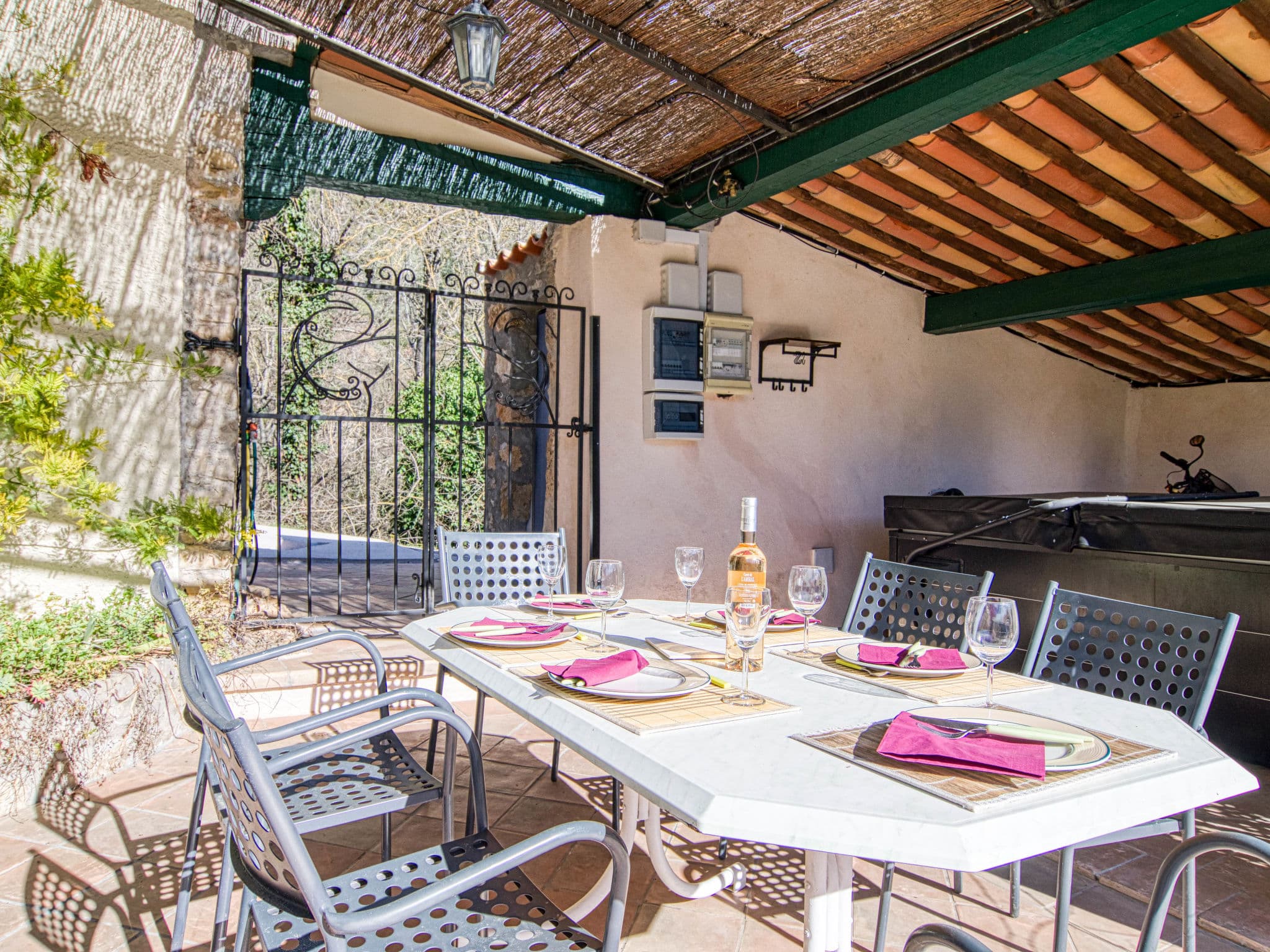 Terrace