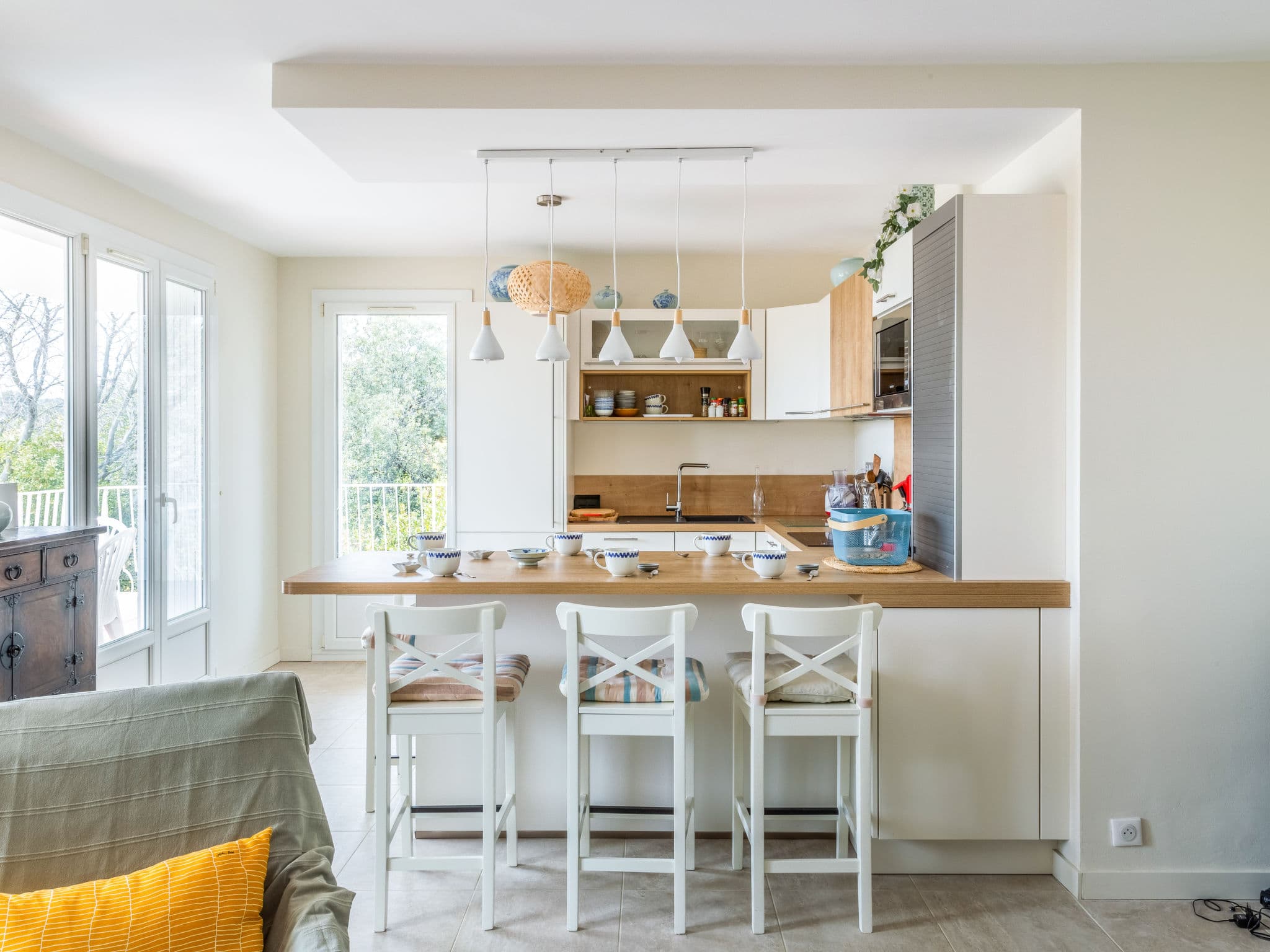 Kitchen / Dining Room