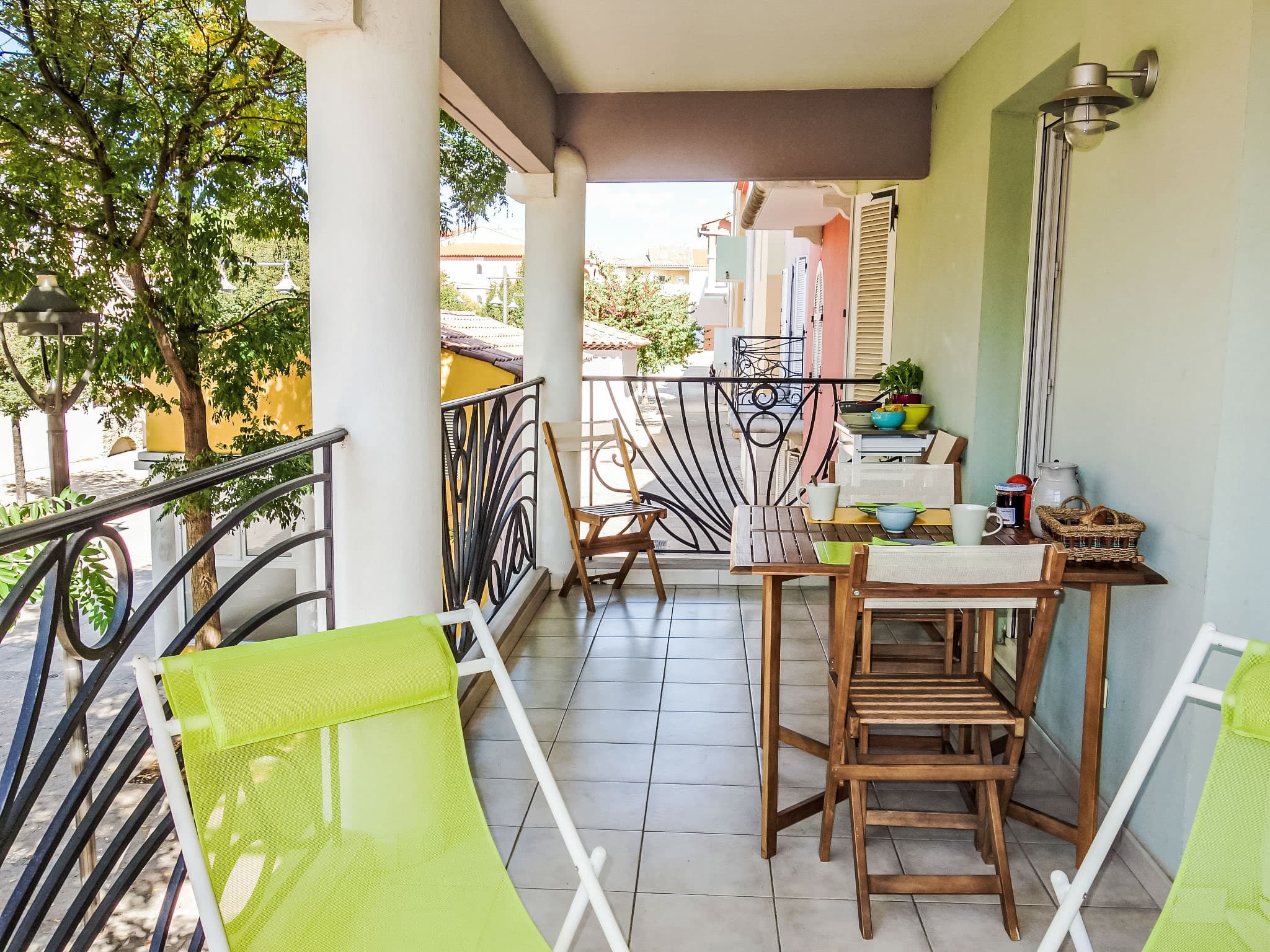 Terrace