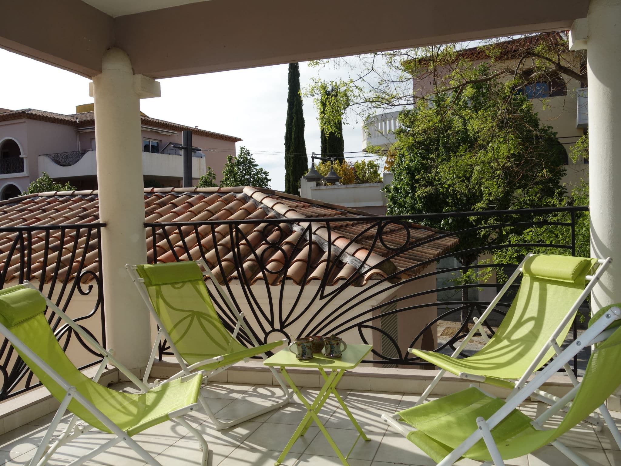 Terrace