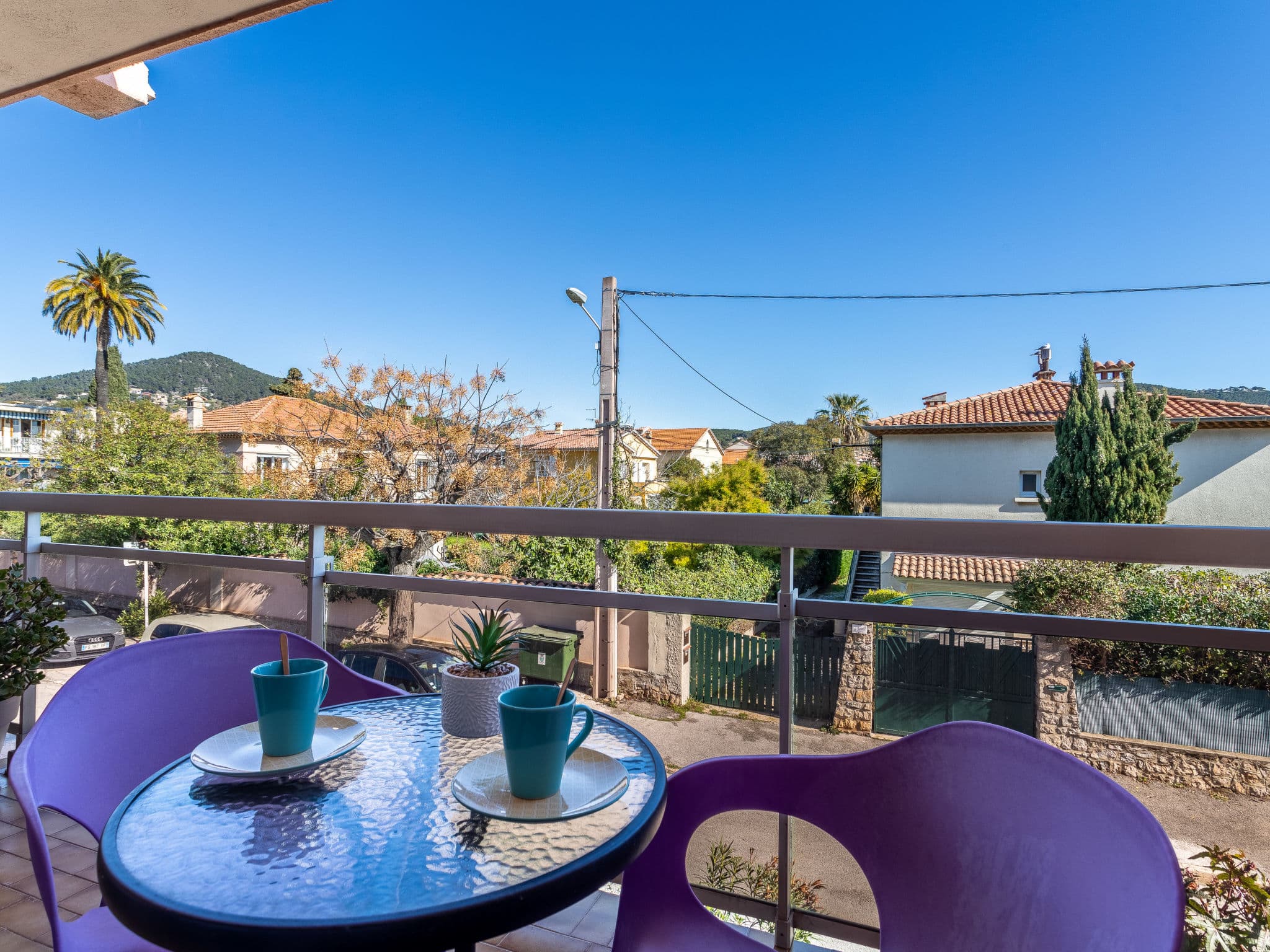 Terrace