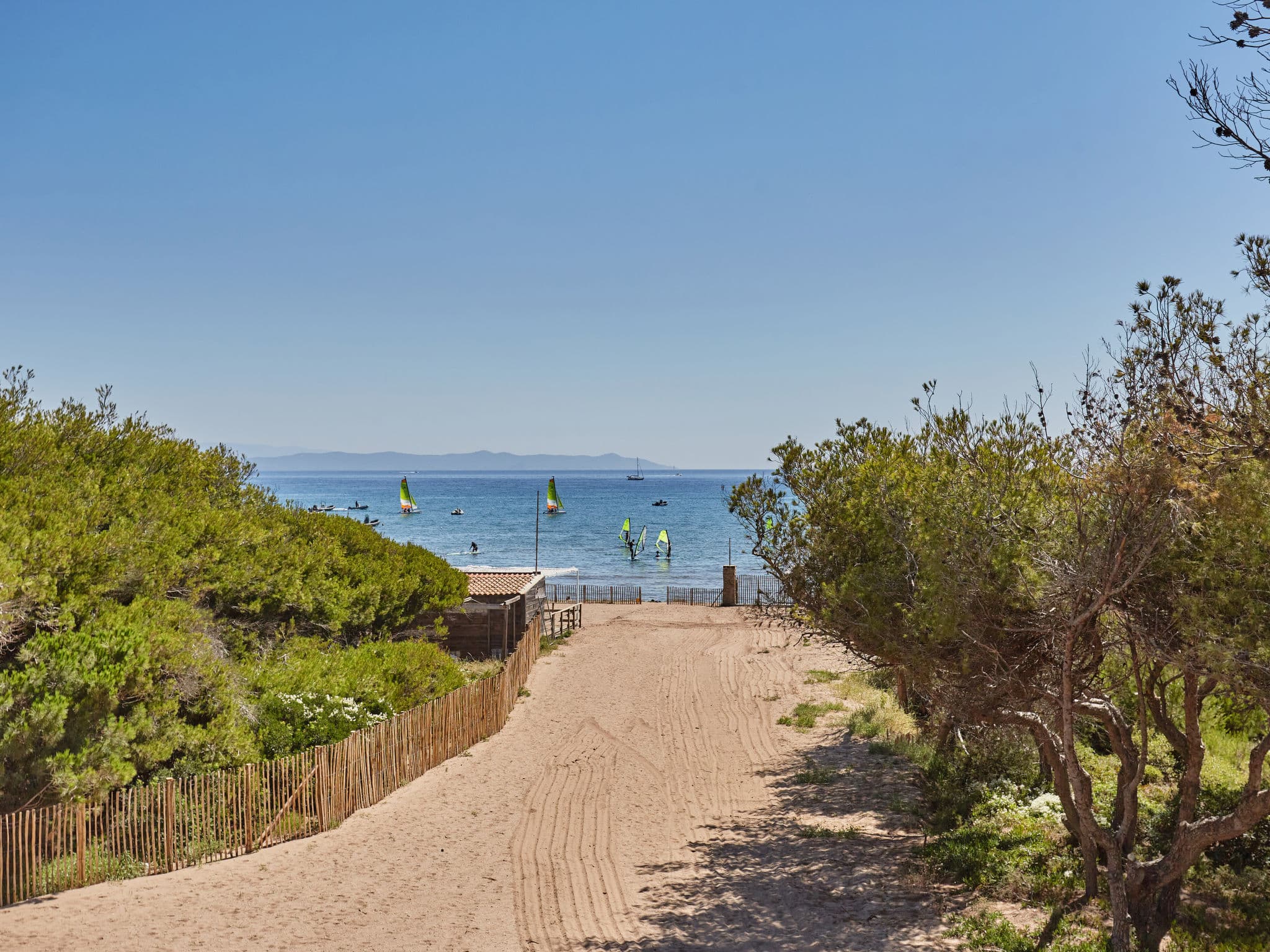 Beach