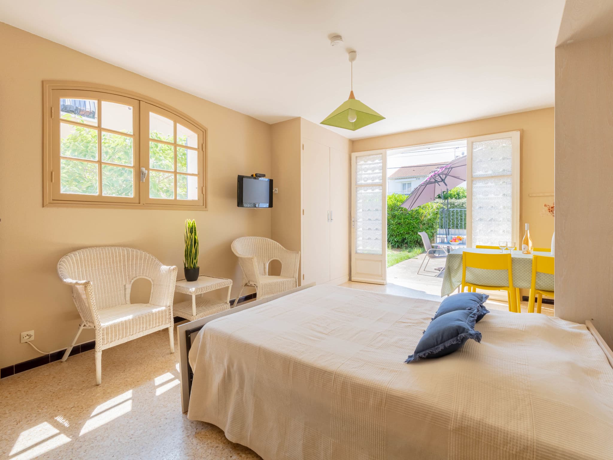 Bedroom