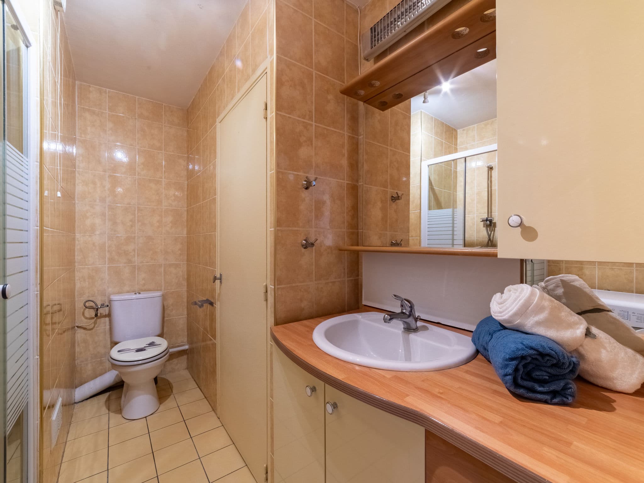 Bathroom / Wellness