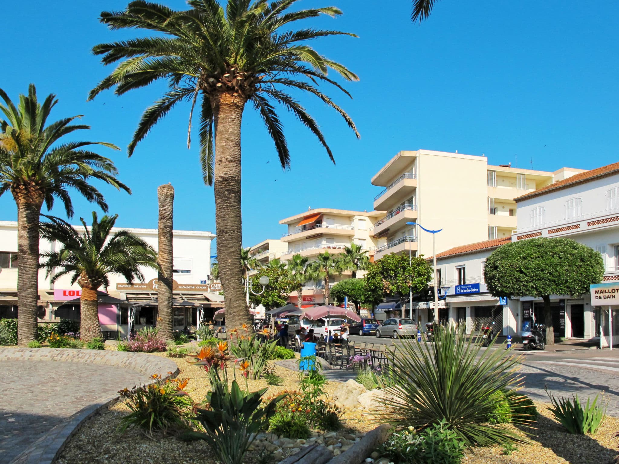 Place