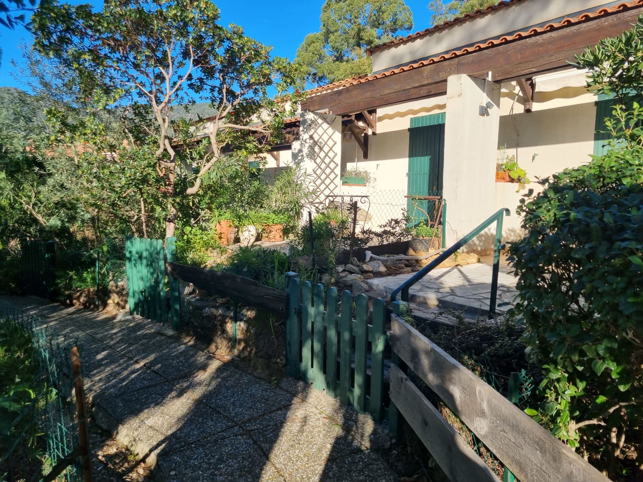 House