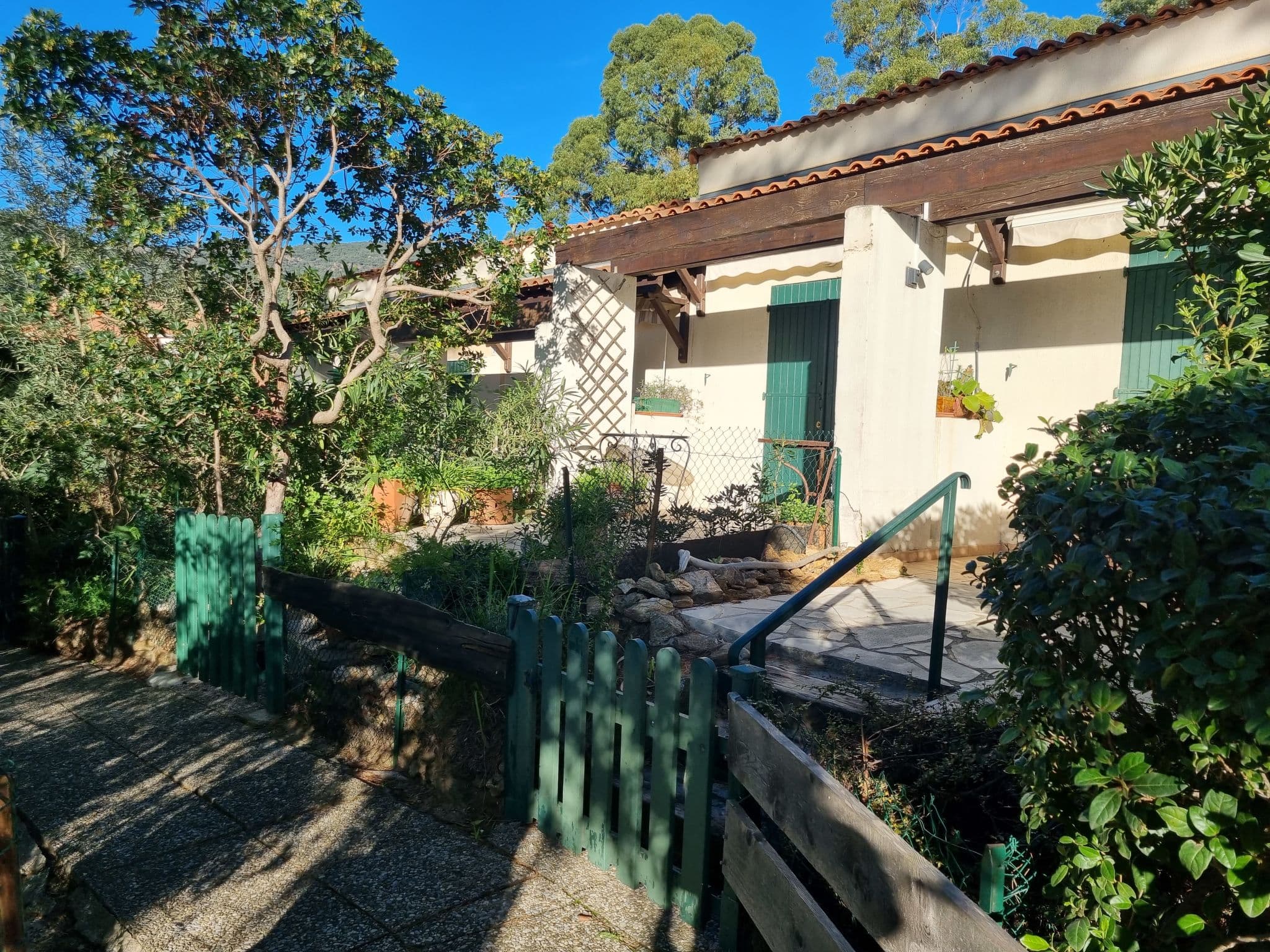 House