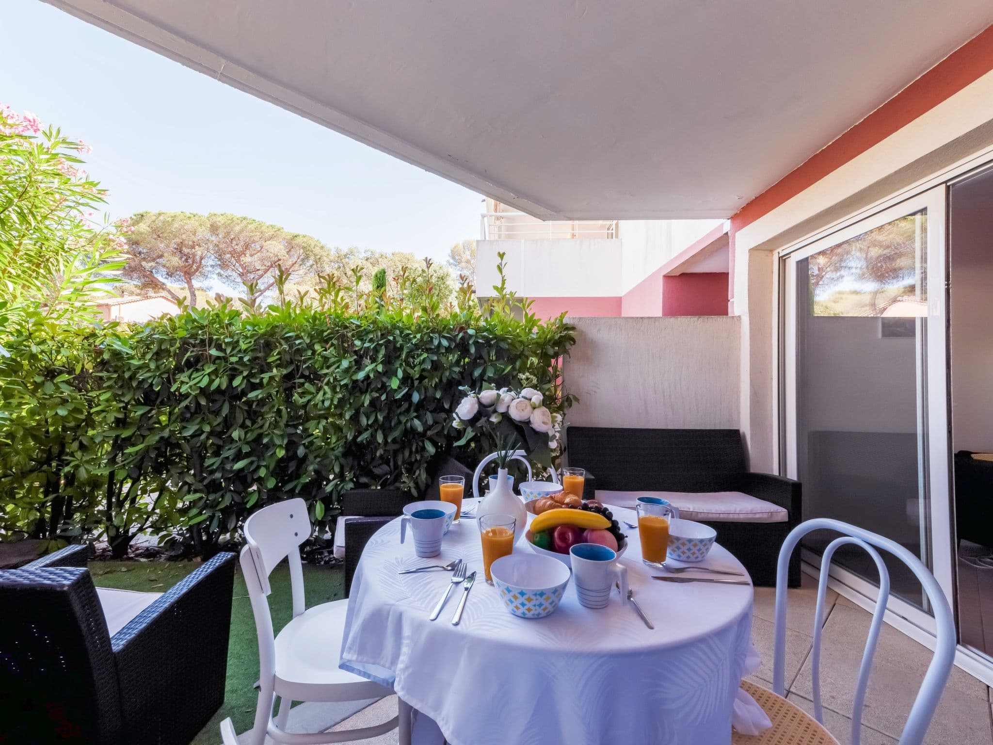 Terrace