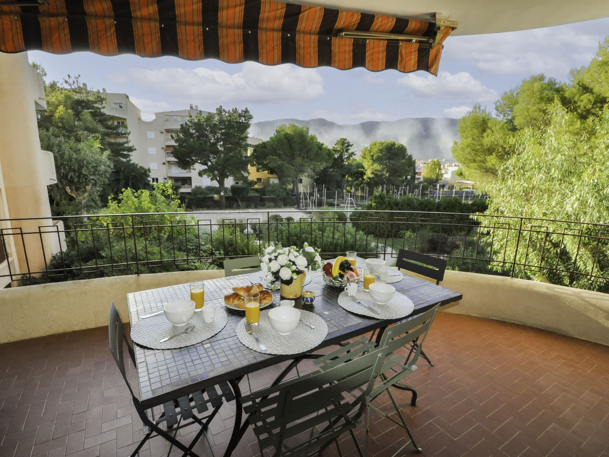 Terrace