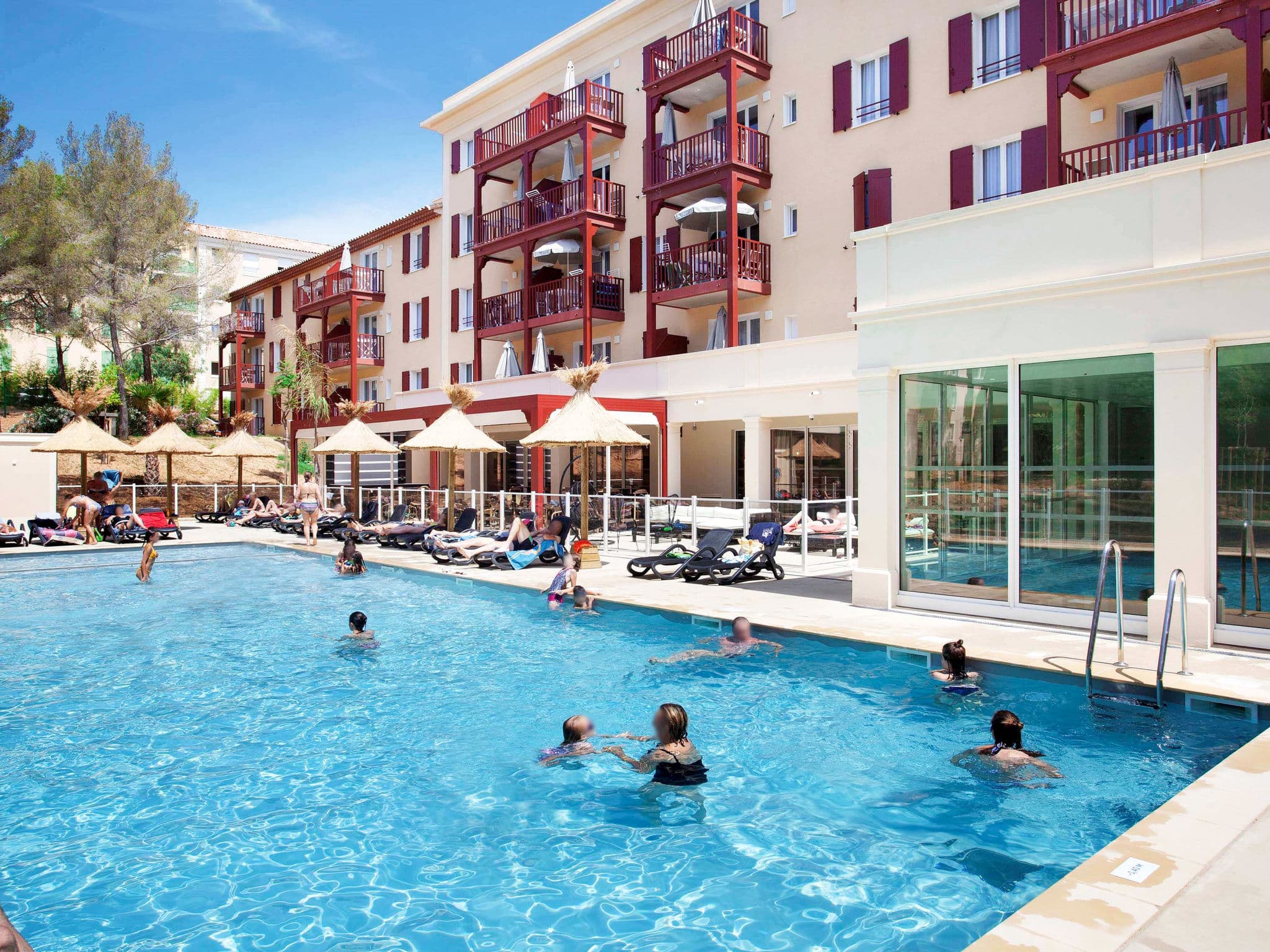 Pool Outdoor