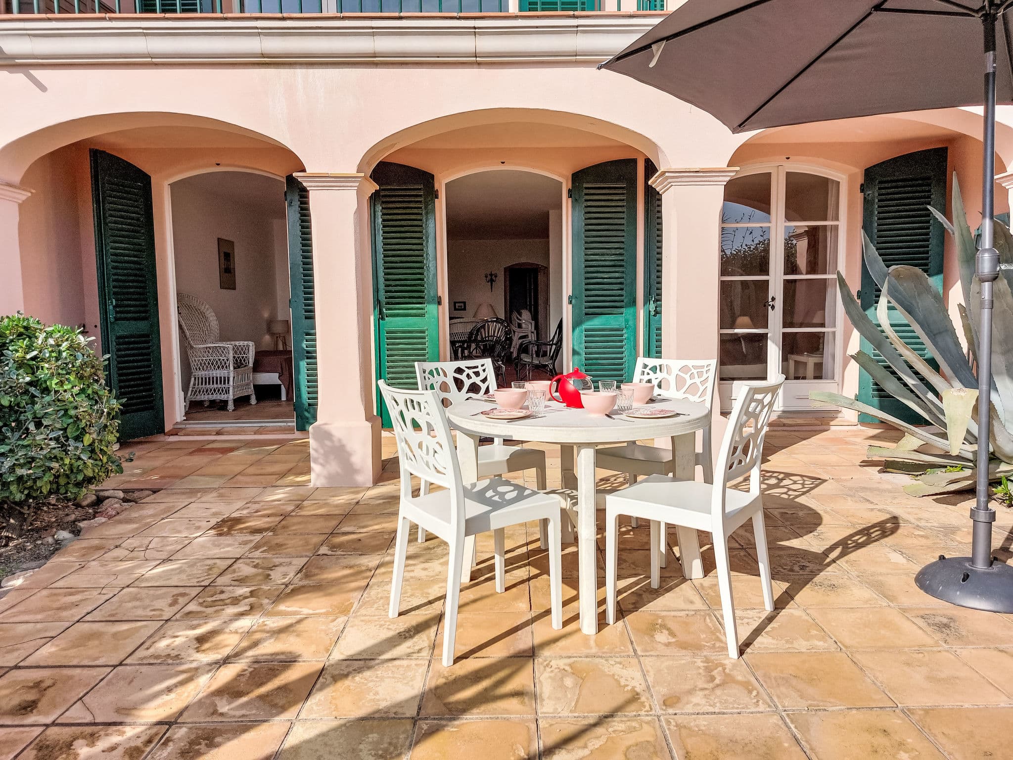 Terrace