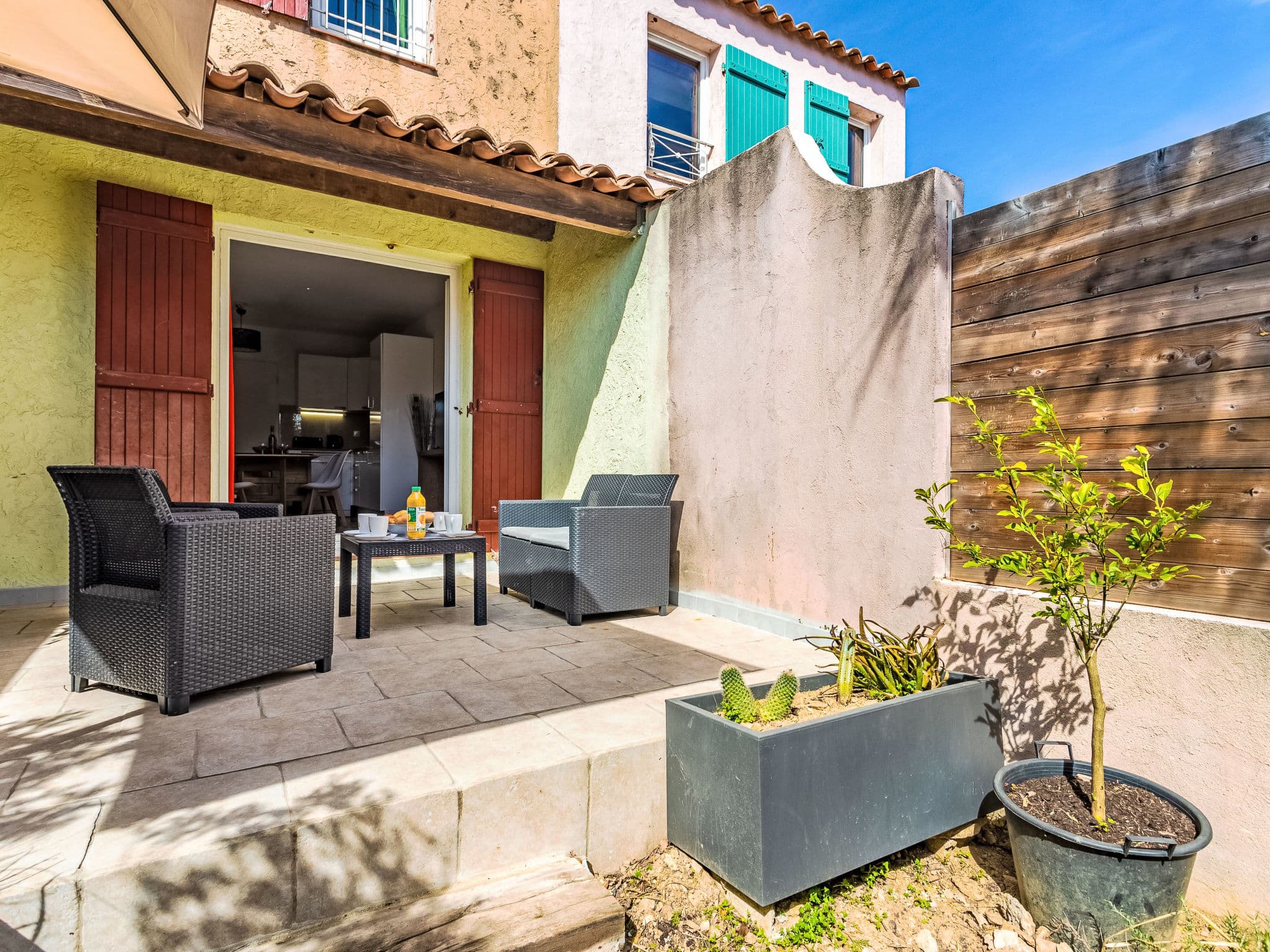 Terrace