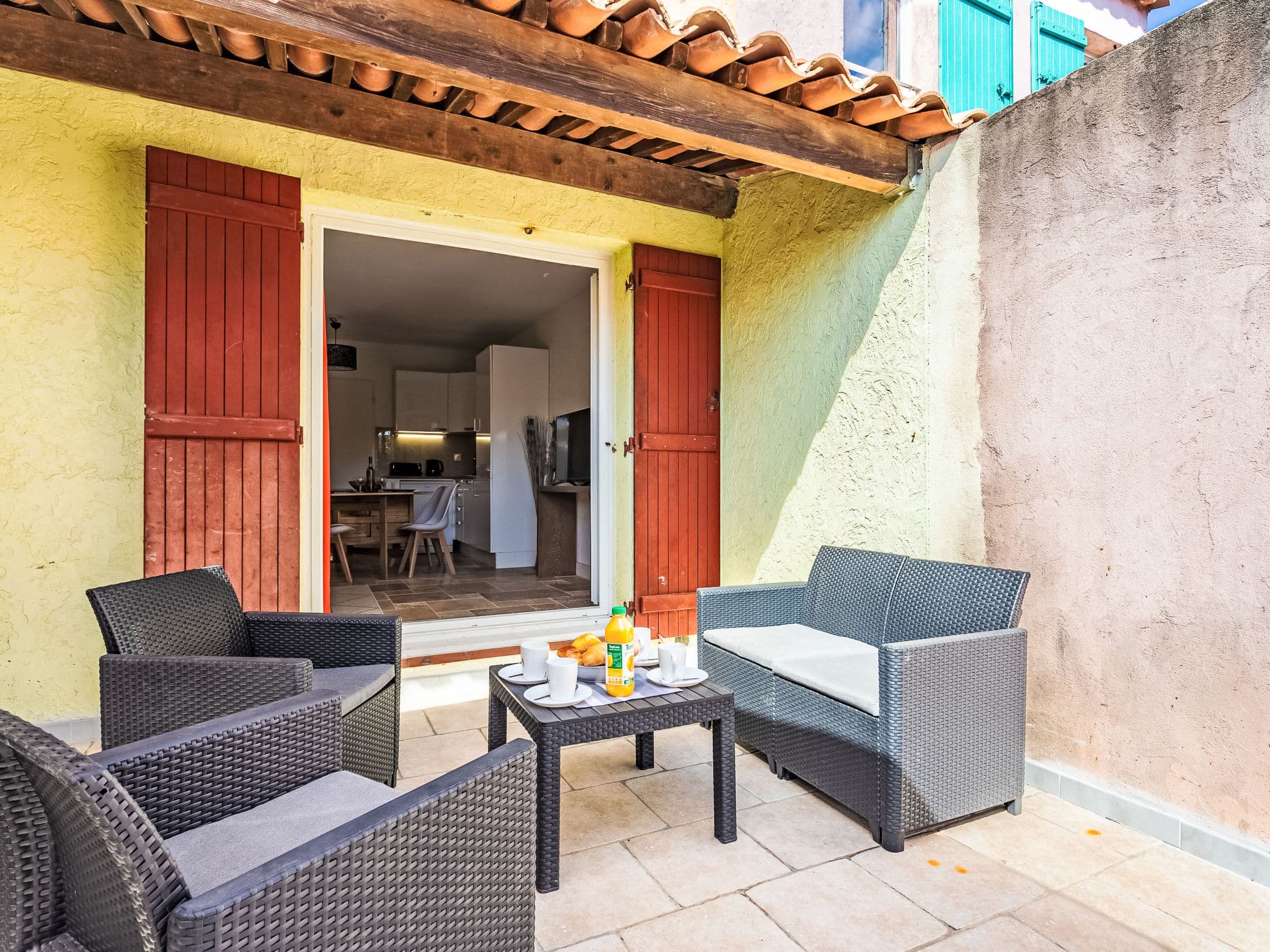Terrace