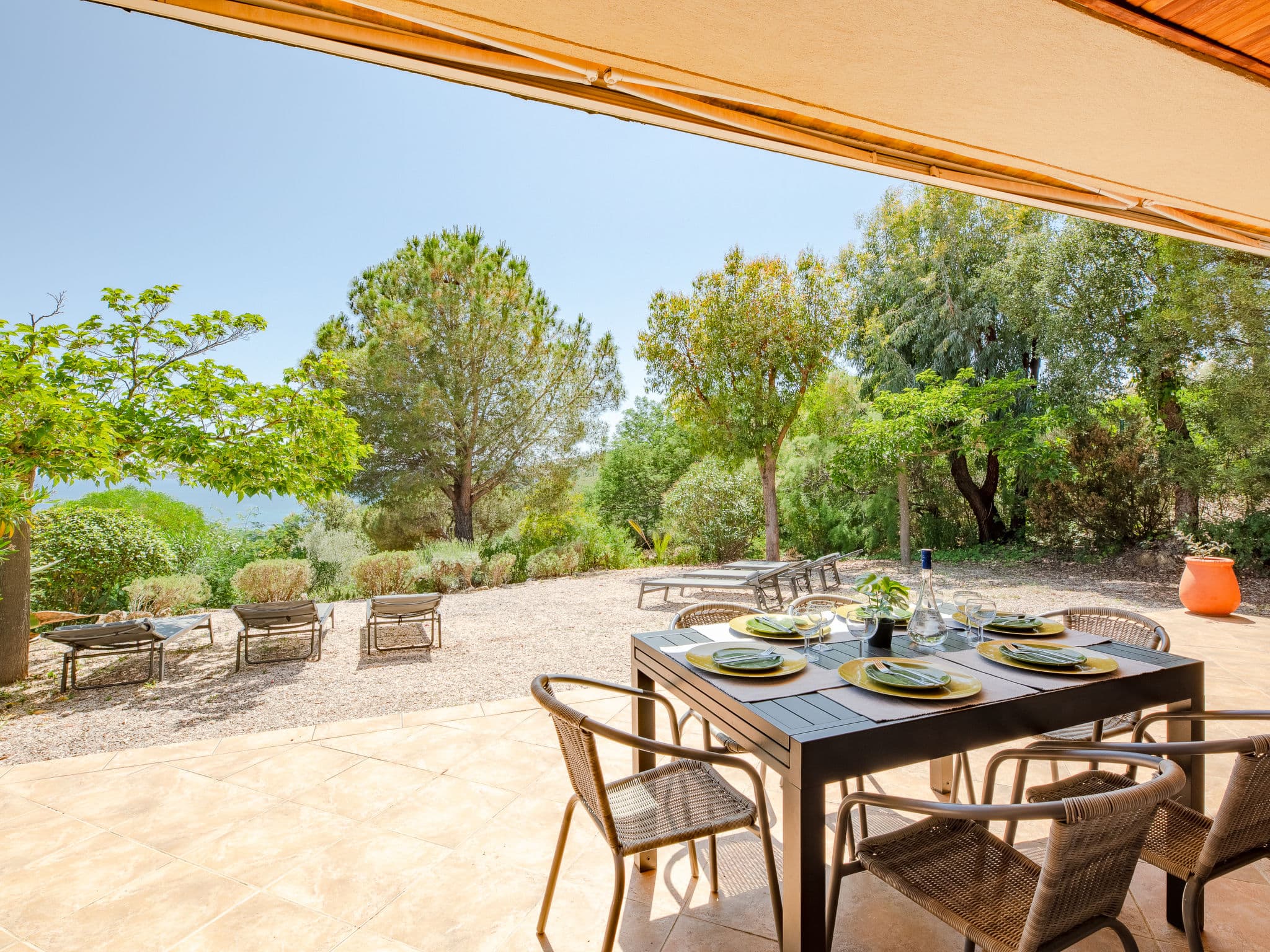 Terrace