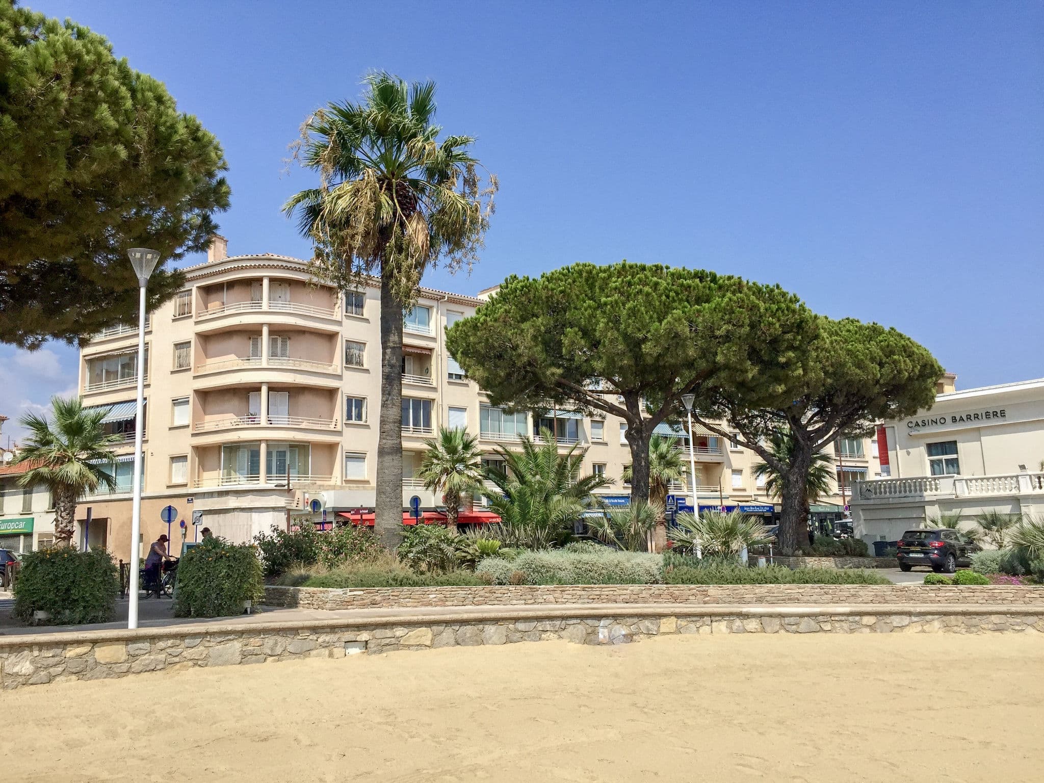 Beach